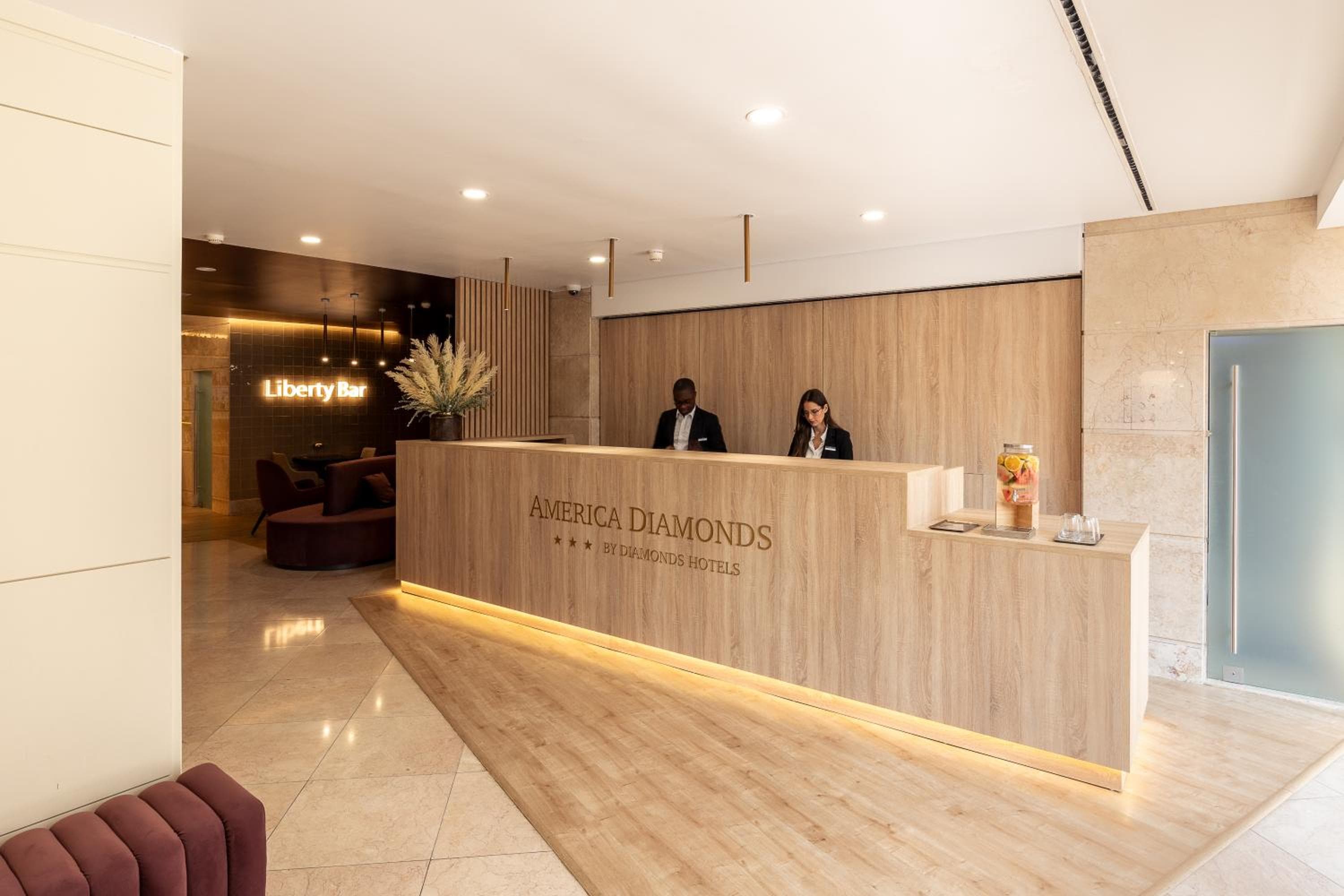 America Diamonds Hotel — 14