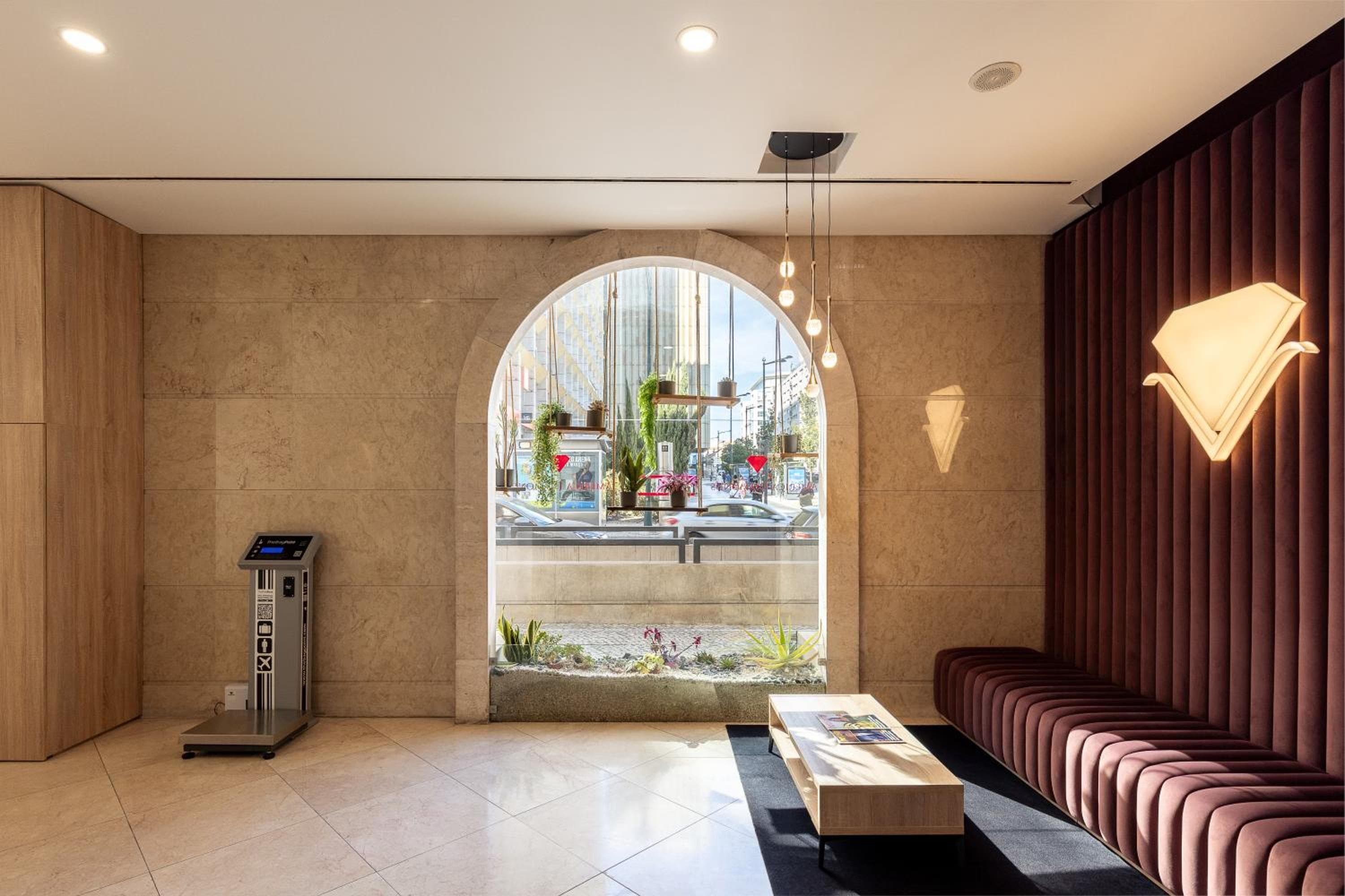 America Diamanti Hotel — 21