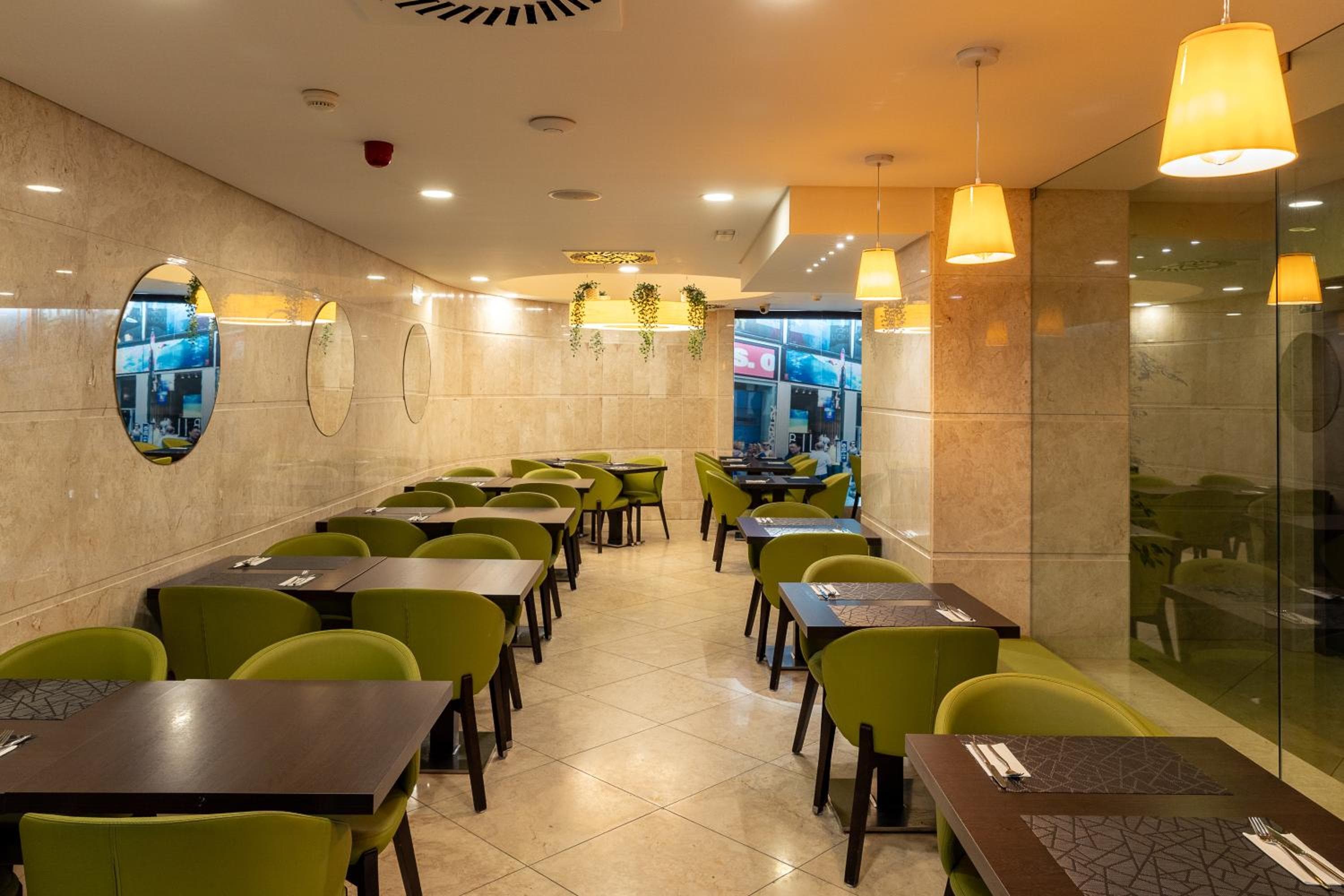 America Diamanti Hotel — 22