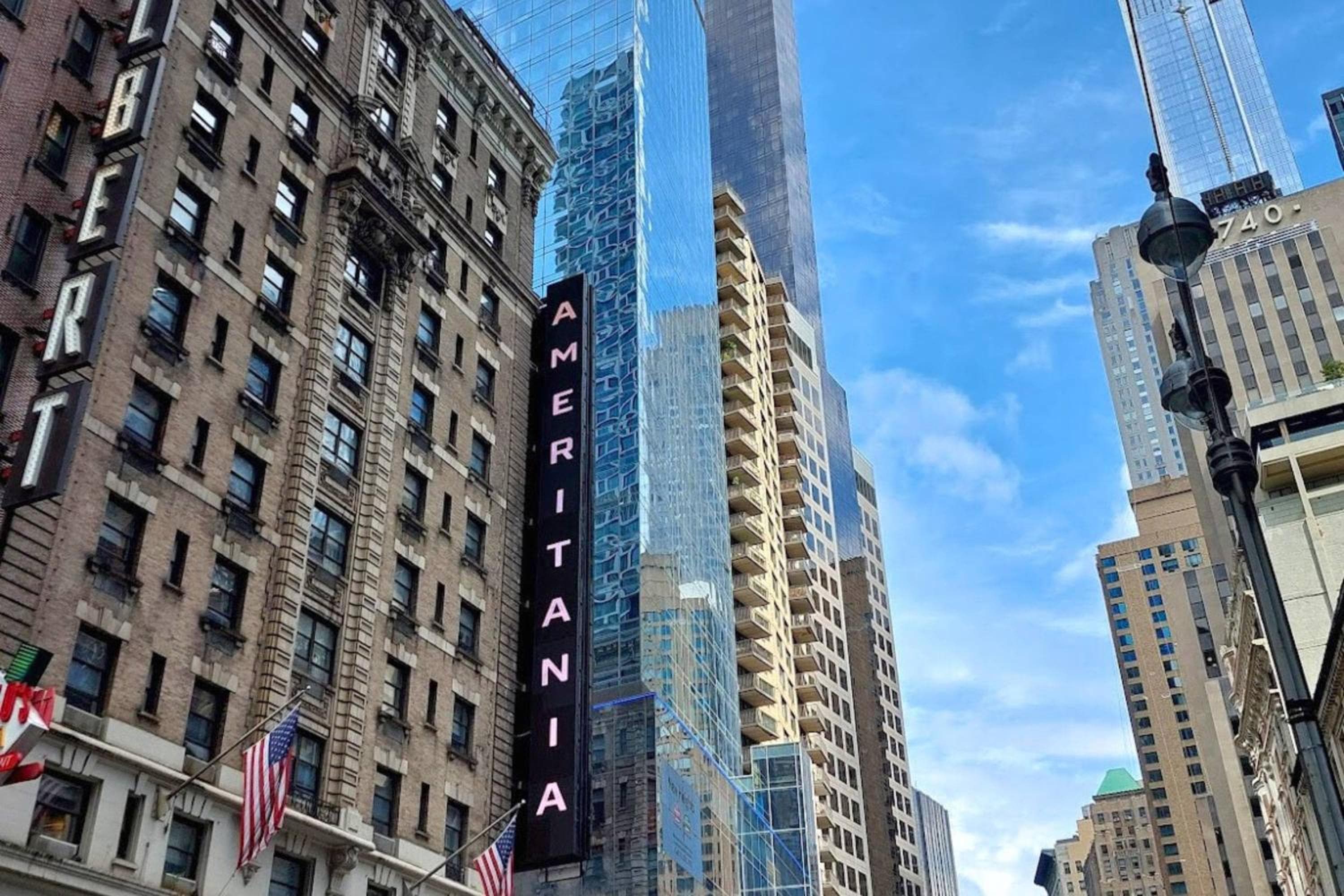 Ameritania en Times Square — 12