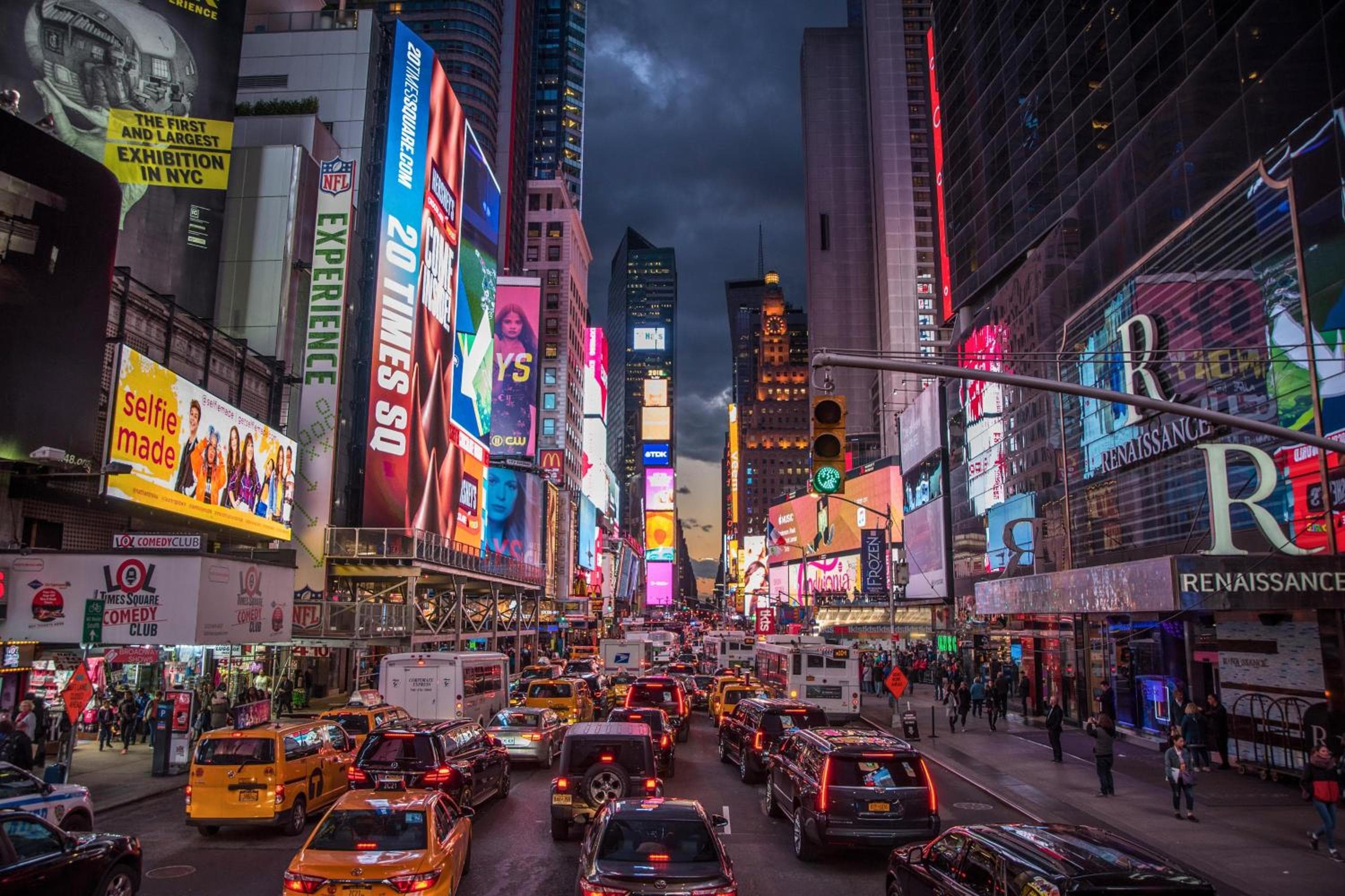 Ameritania at Times Square — 30