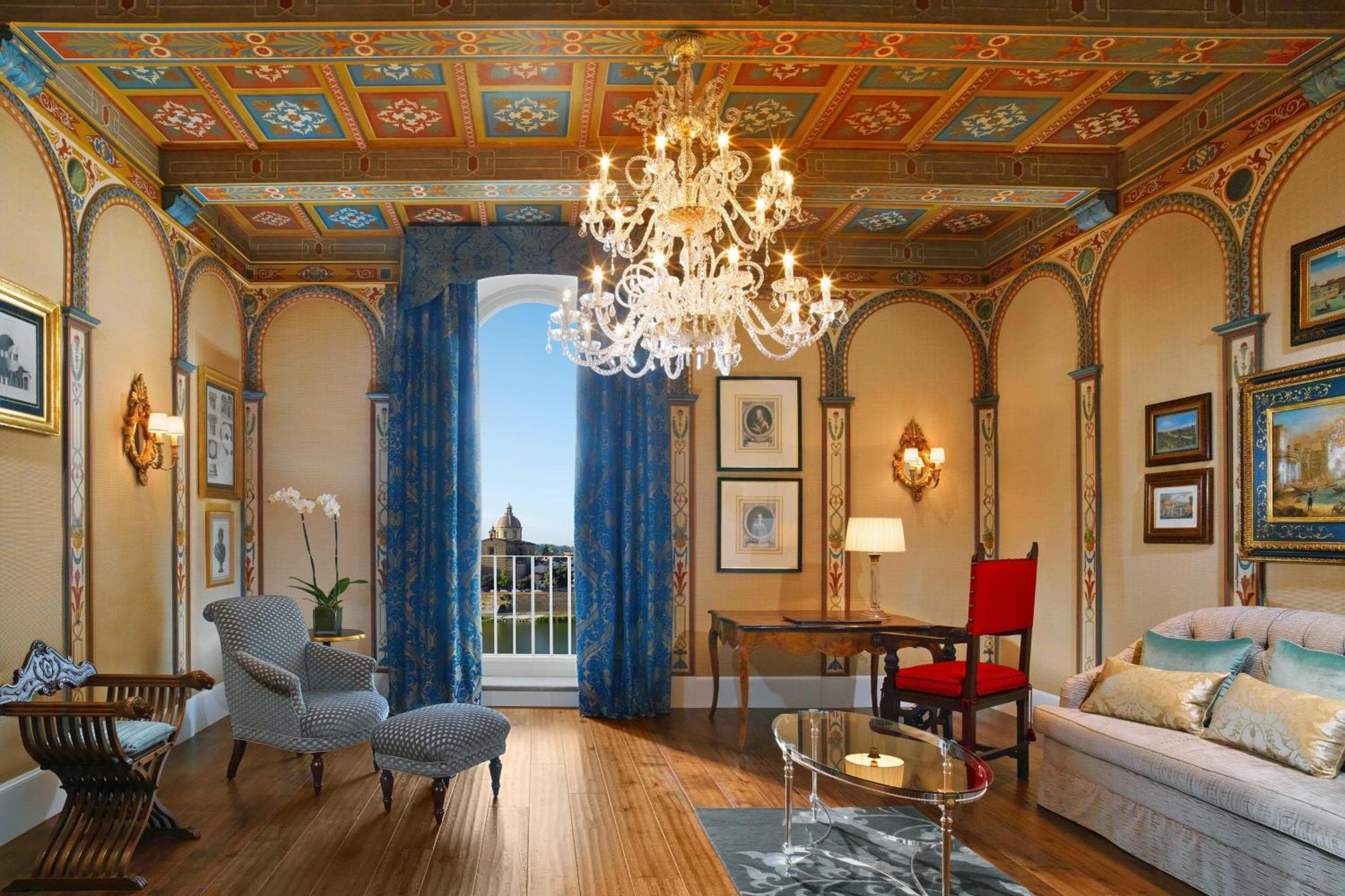El St. Regis Florencia — 3