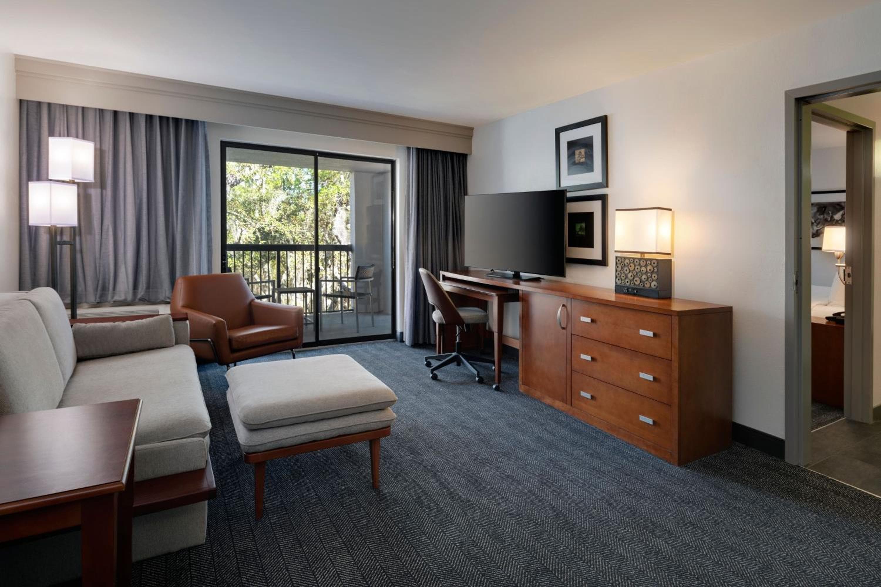 Courtyard Tampa Norte/I-75 Fletcher — 25