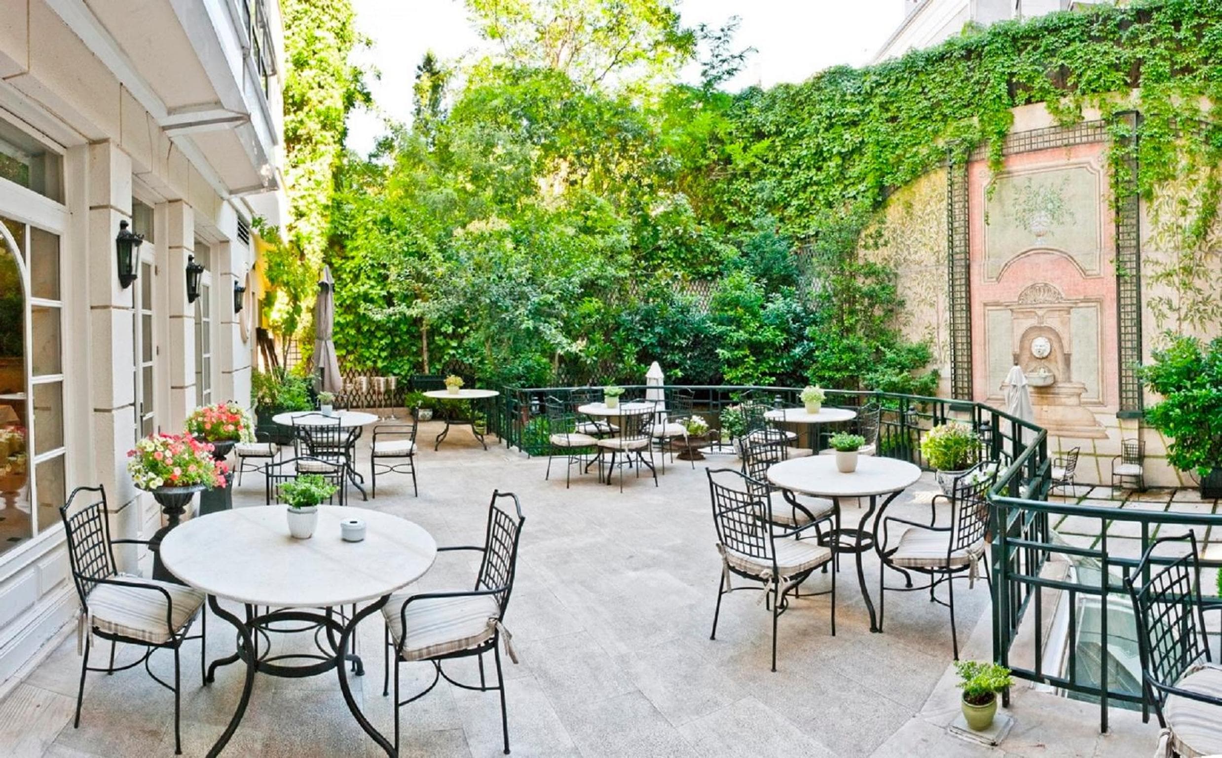 Relais & Châteaux Hotel Orfila — 13