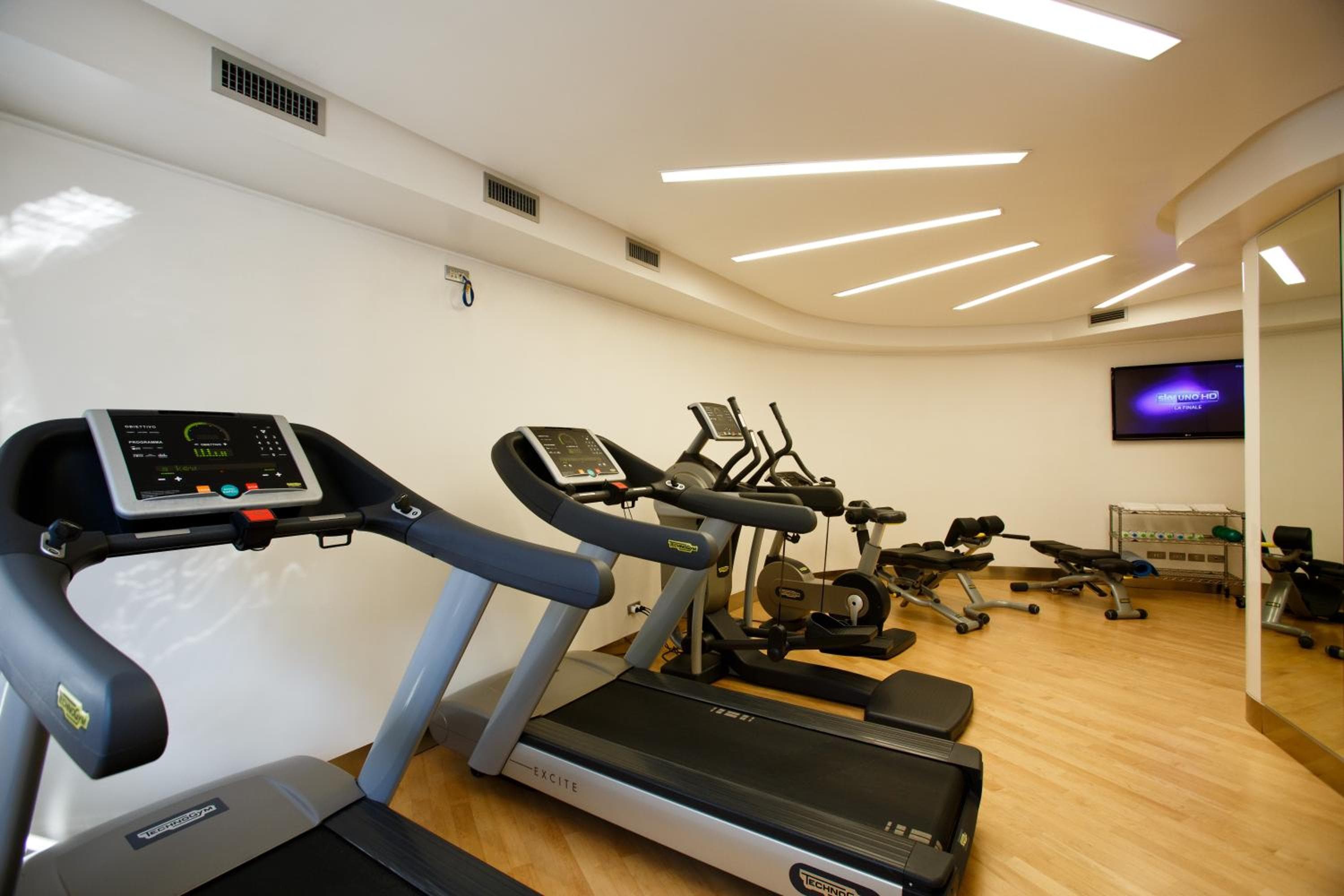 Albani Hotel Roma — 9