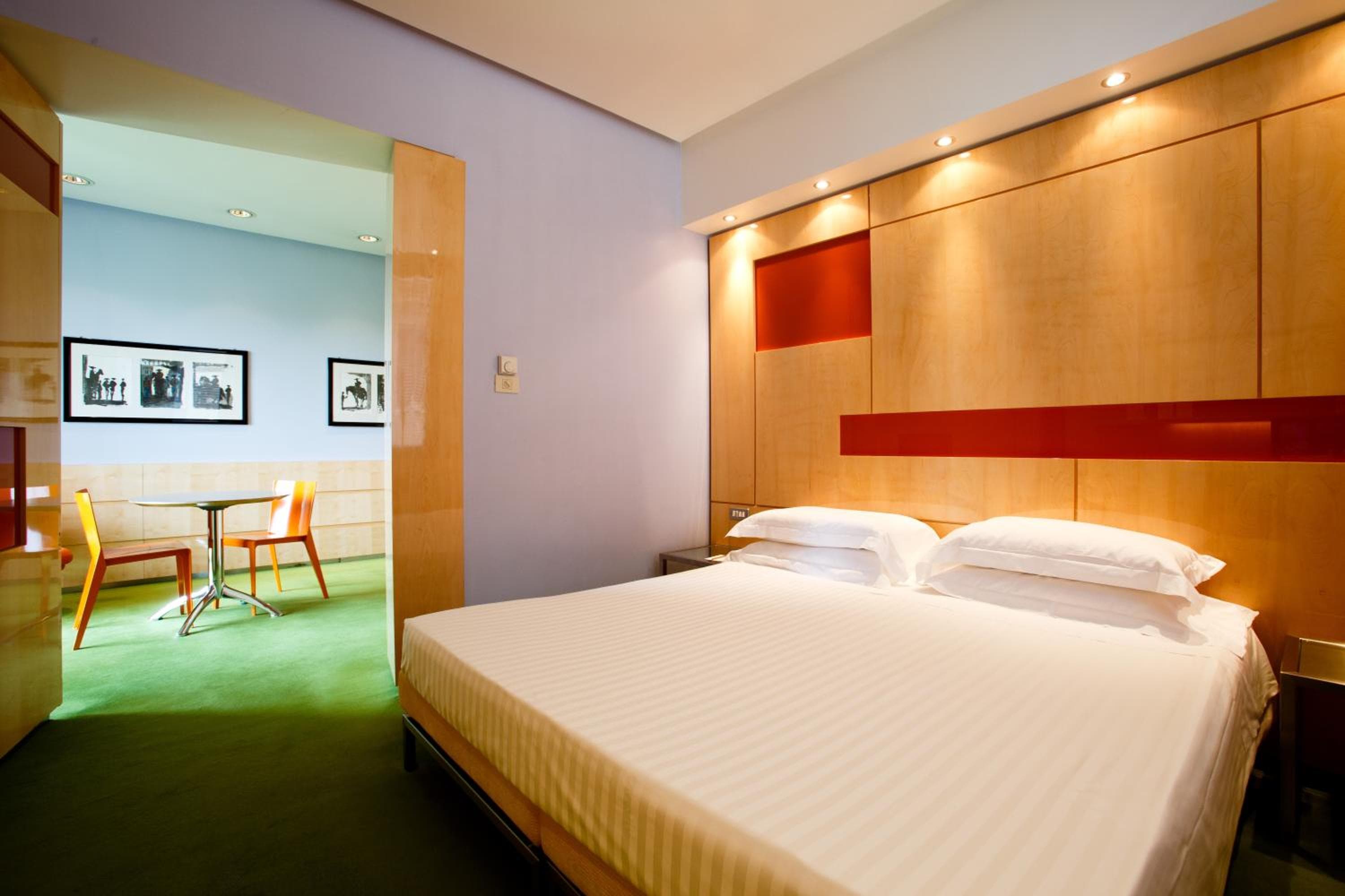 Albani Hotel Roma — 24