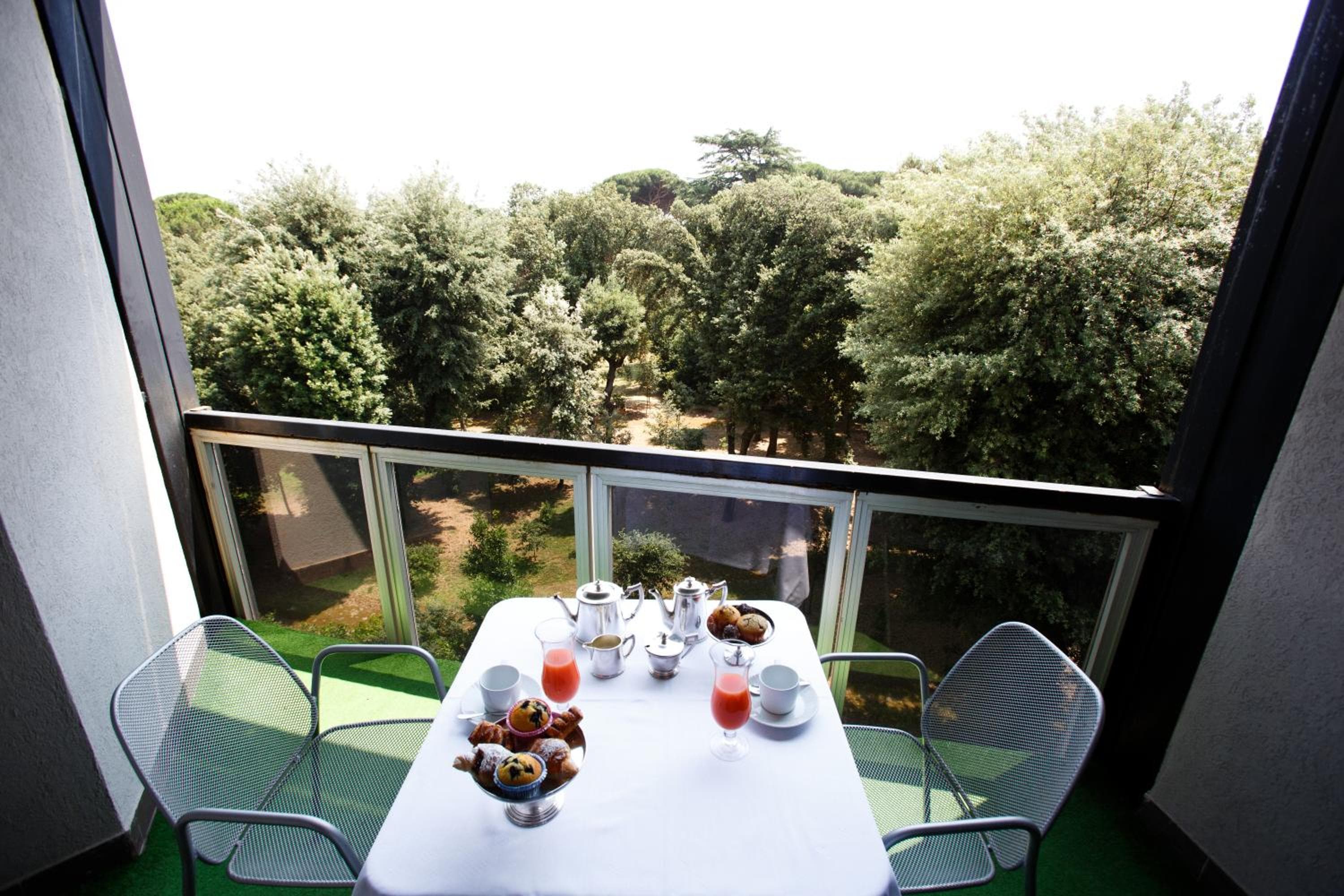 Albani Hotel Roma — 8