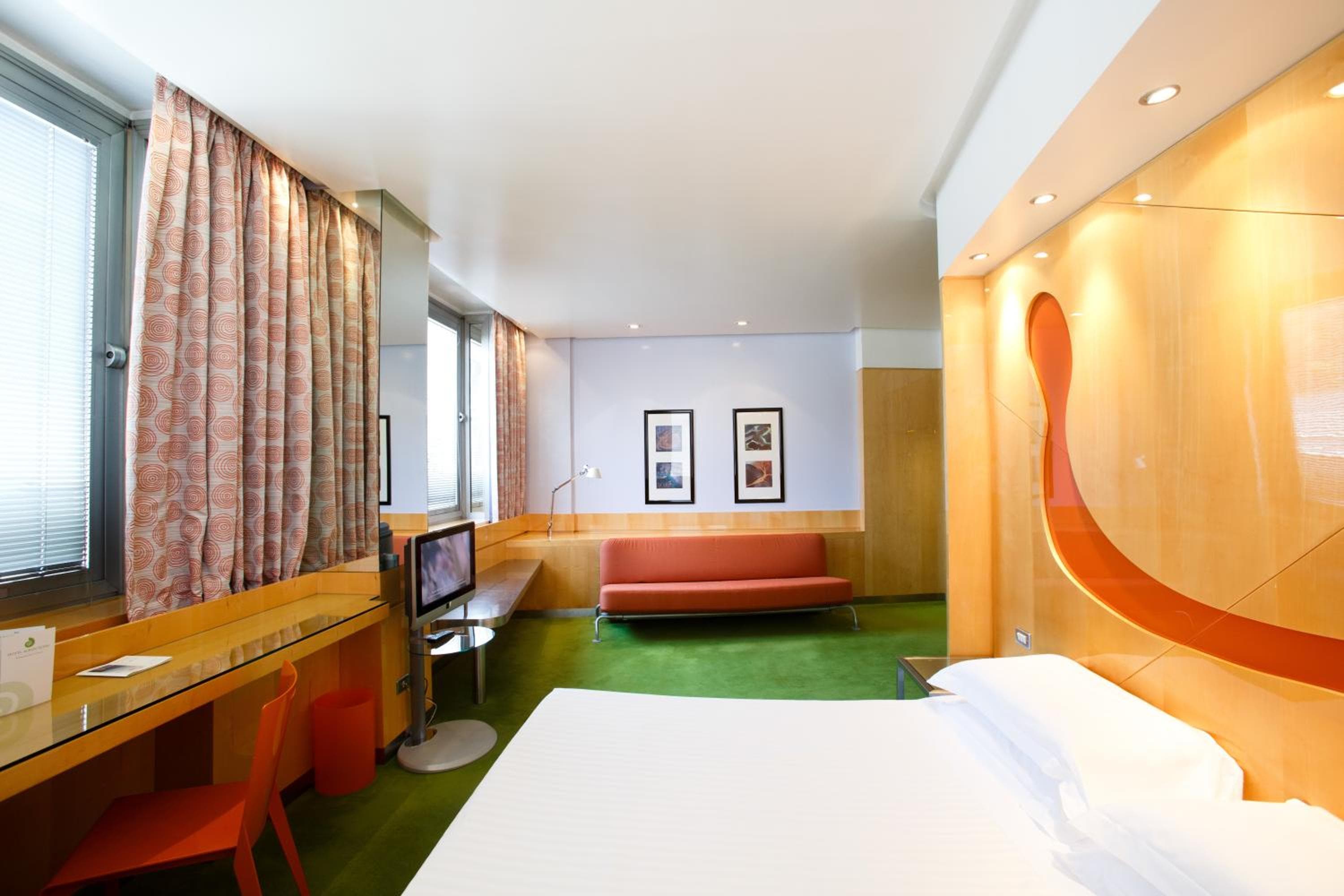 Albani Hotel Roma — 12