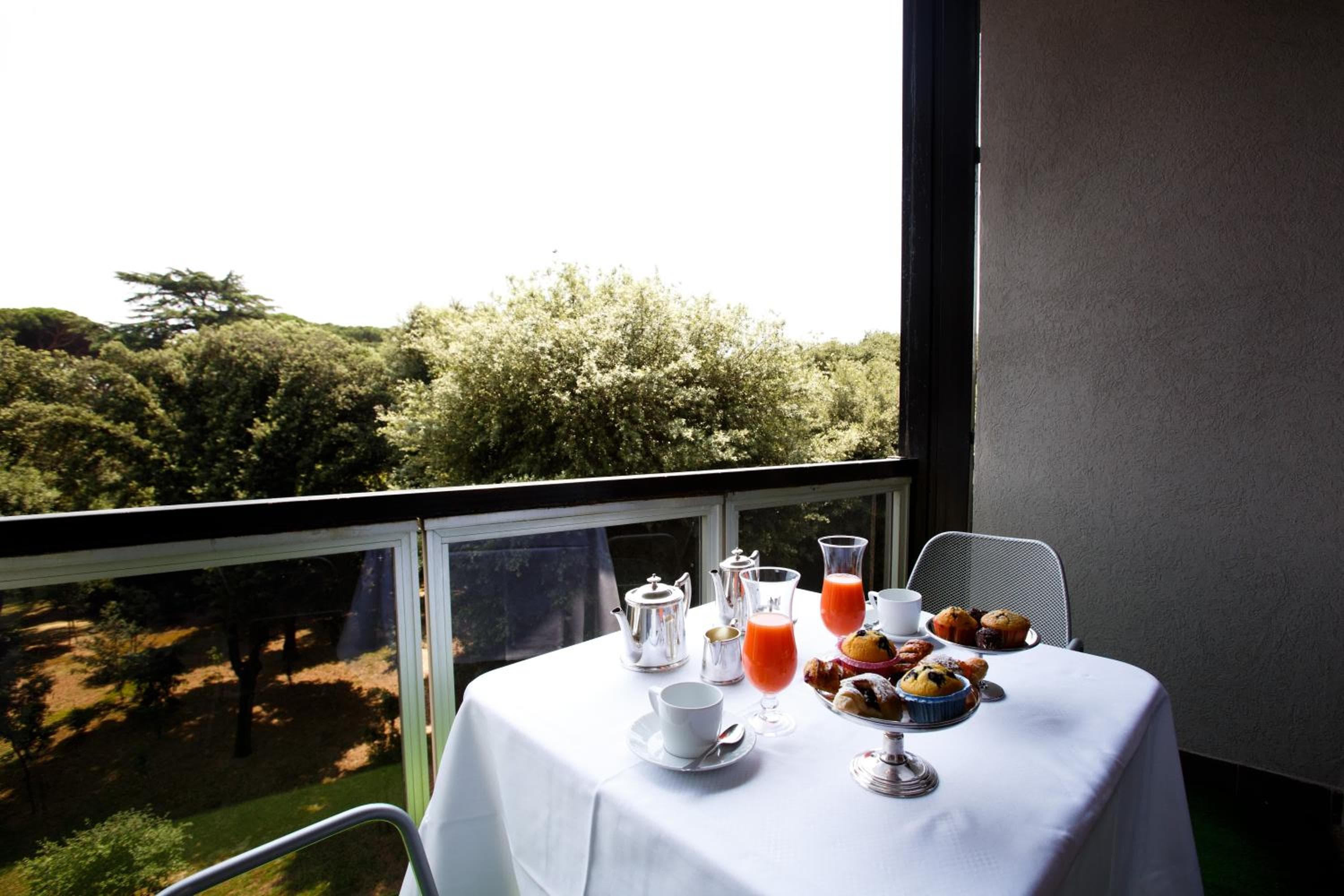 Albani Hotel Roma — 7