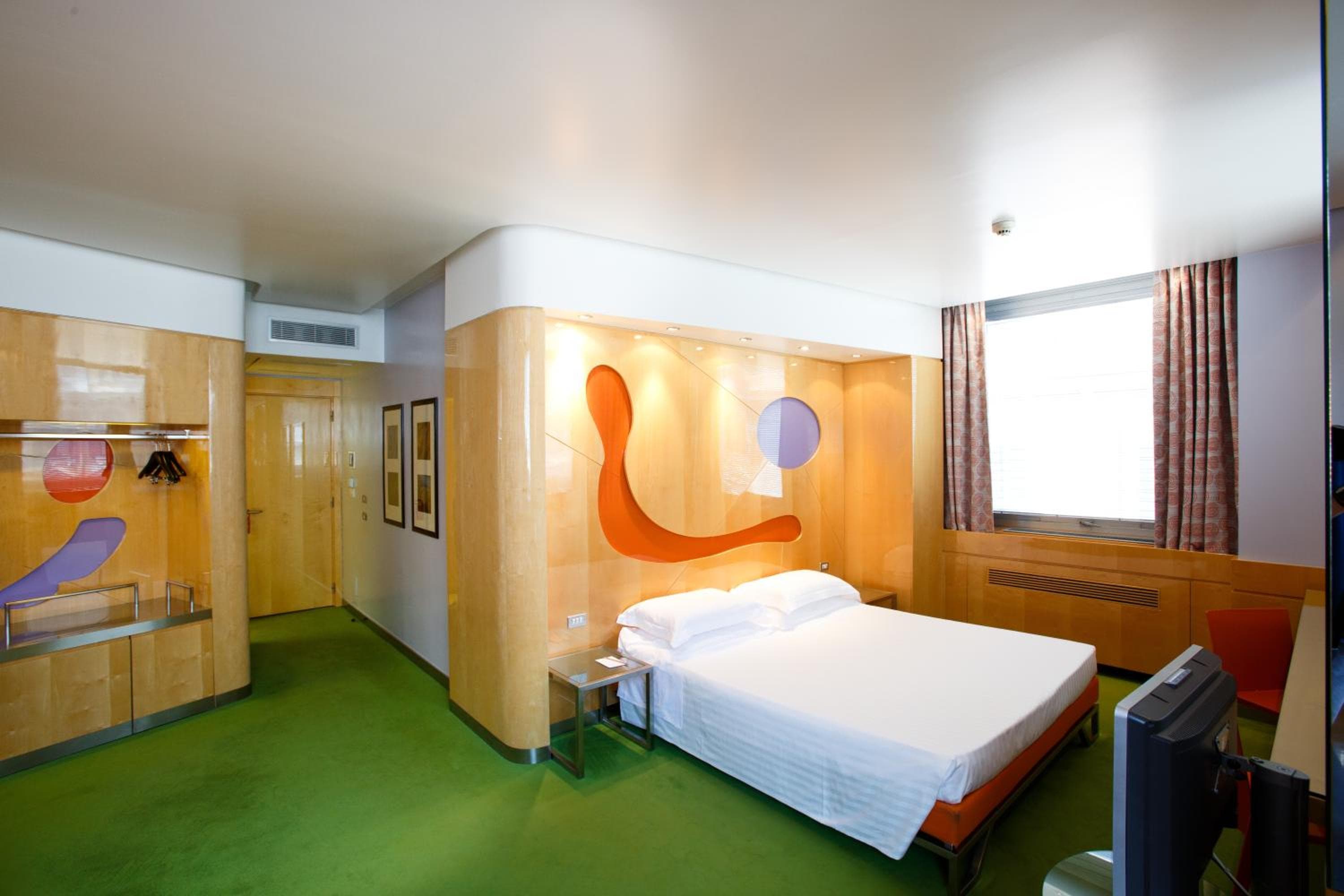 Albani Hotel Roma — 16