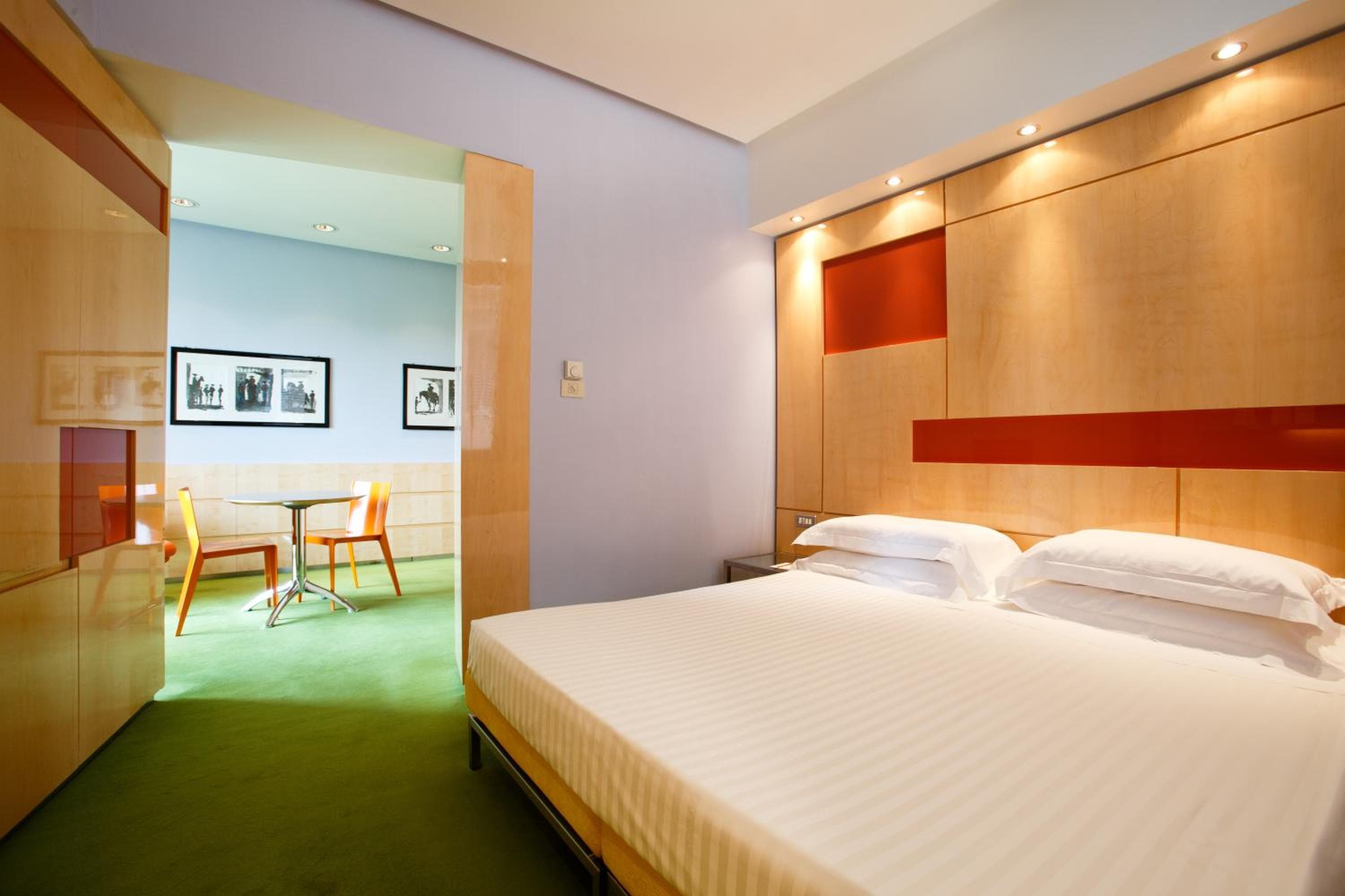 Albani Hotel Roma — 17