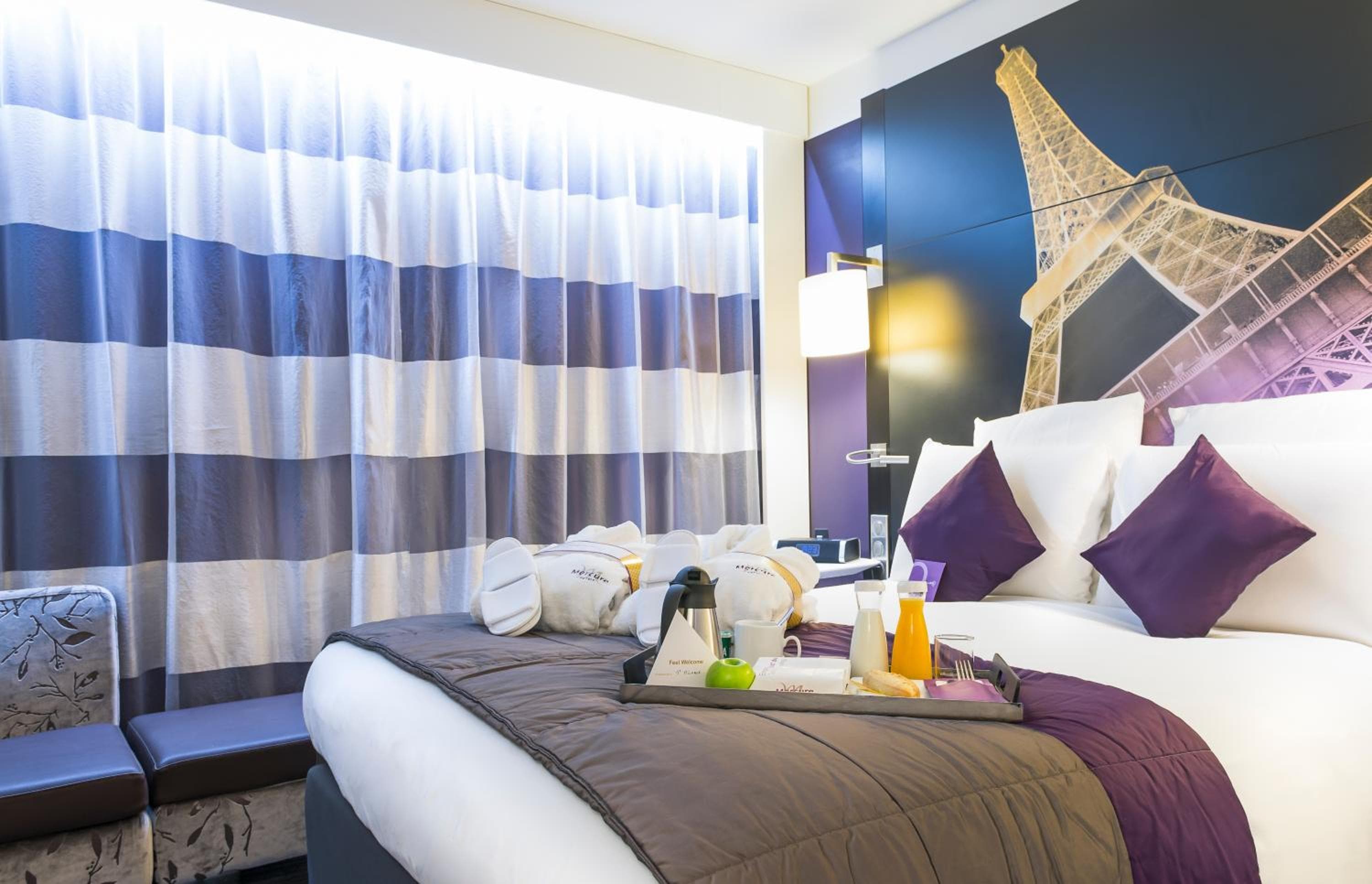 Mercure Paris Centre Tour Eiffel — 13