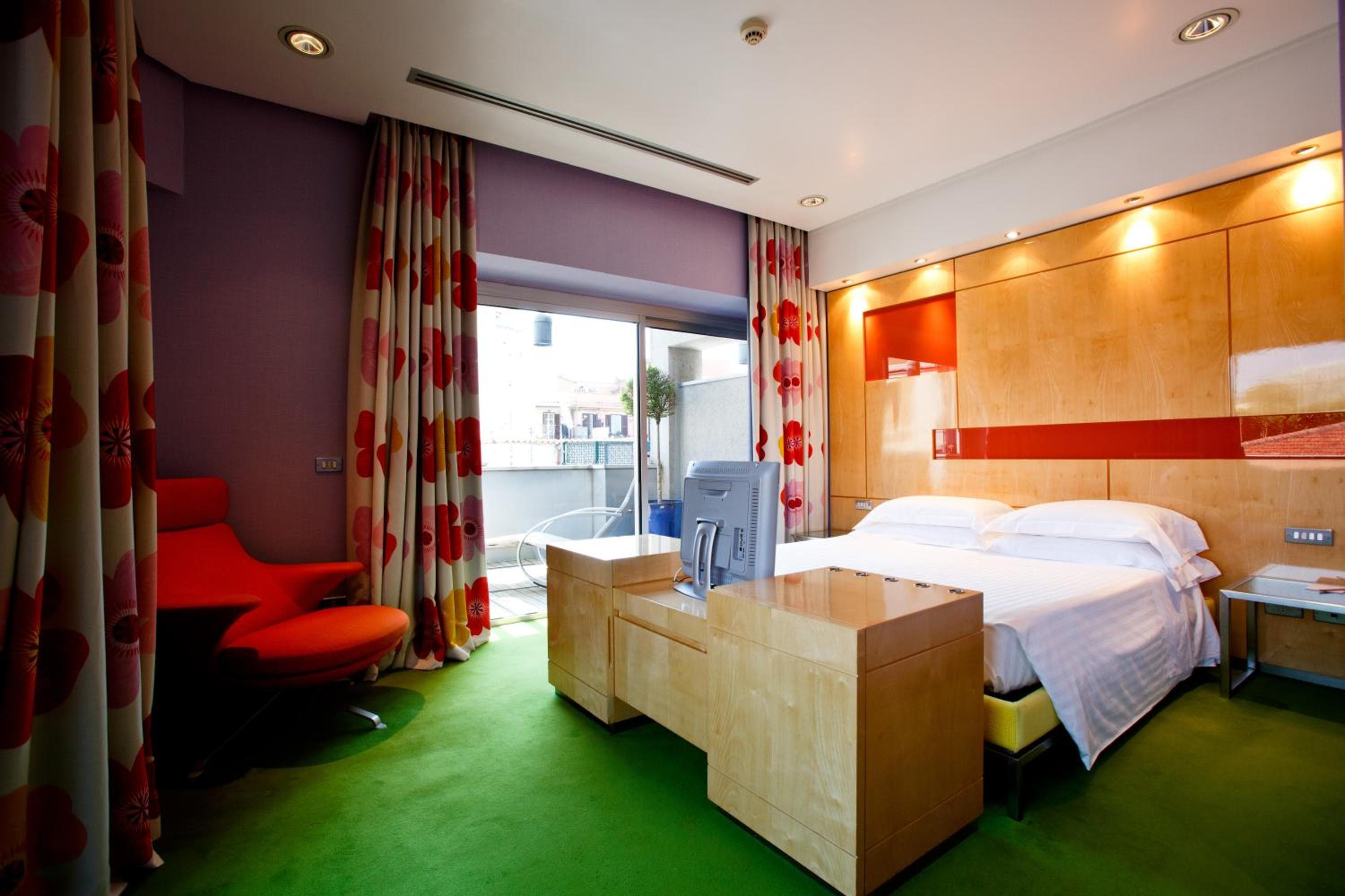 Albani Hotel Roma — 25