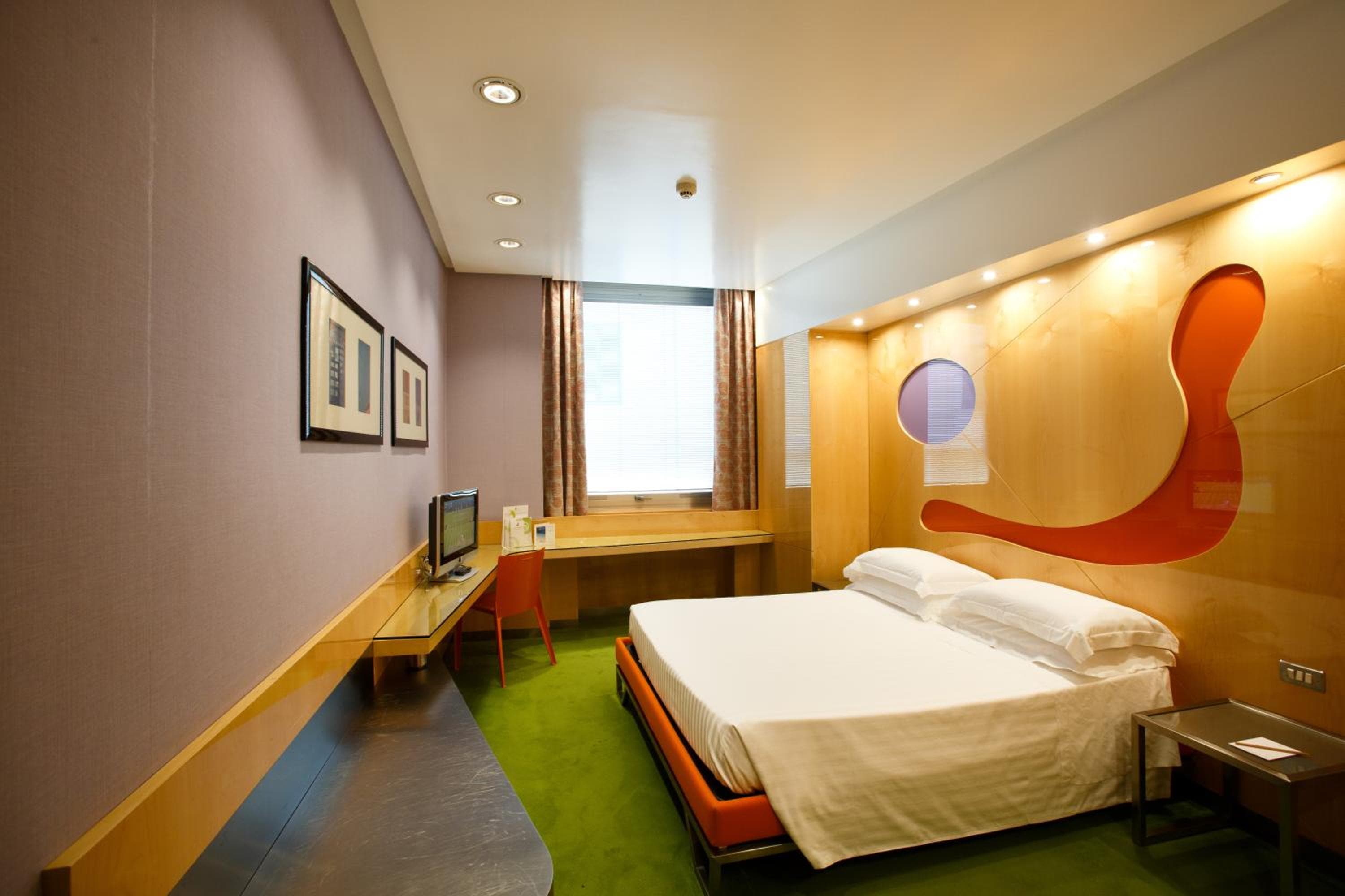 Albani Hotel Roma — 30