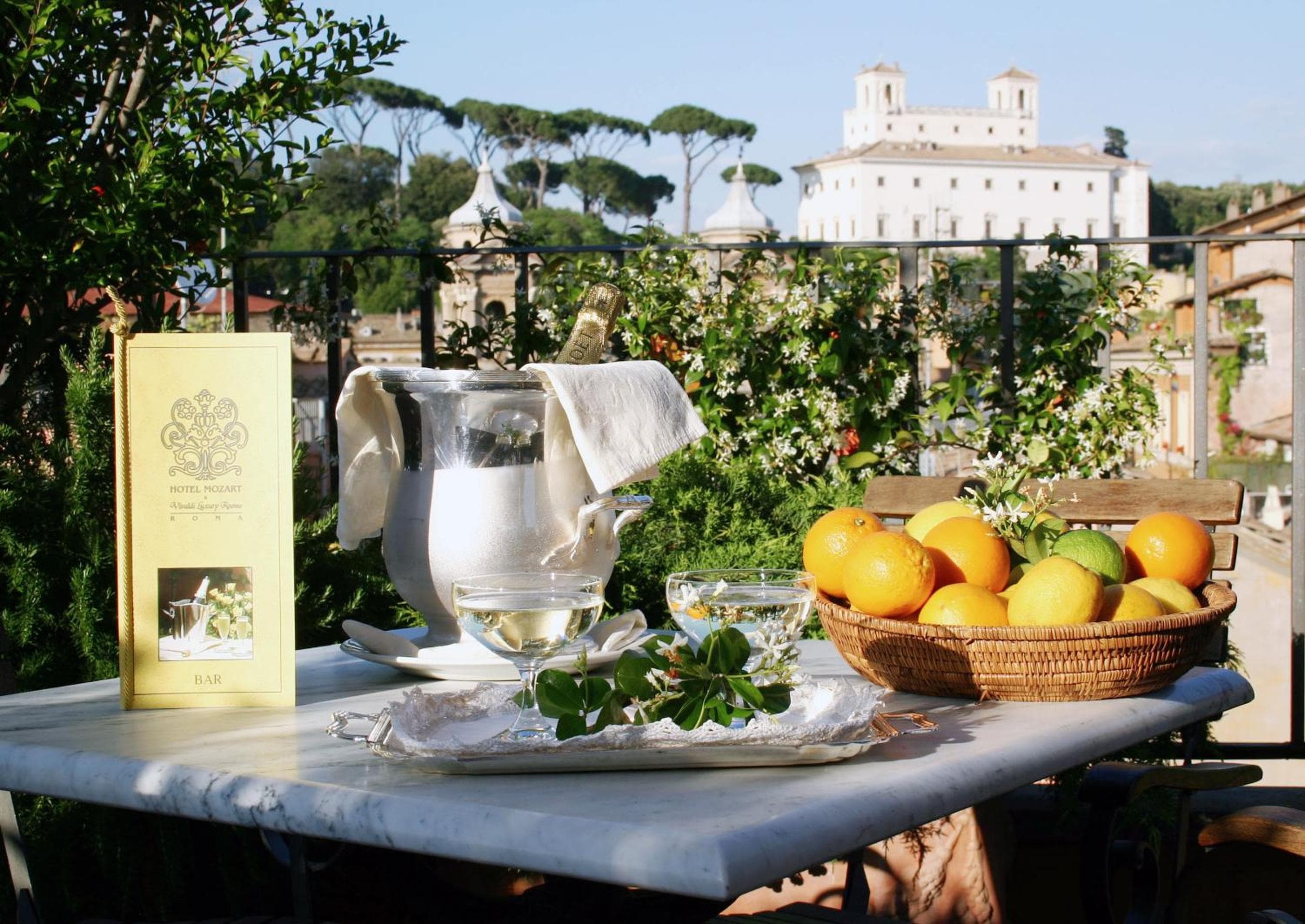 Albergo Mozart — 9