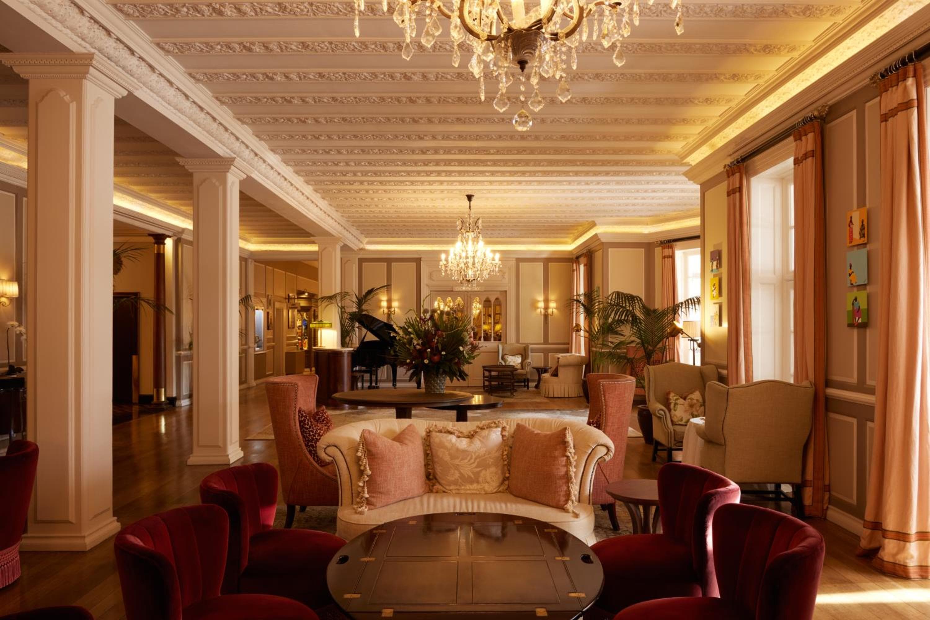 Mount Nelson, A Belmond Hotel, Cape Town hotel, 76 Orange Street, Cape Town, South Africa — photo 70