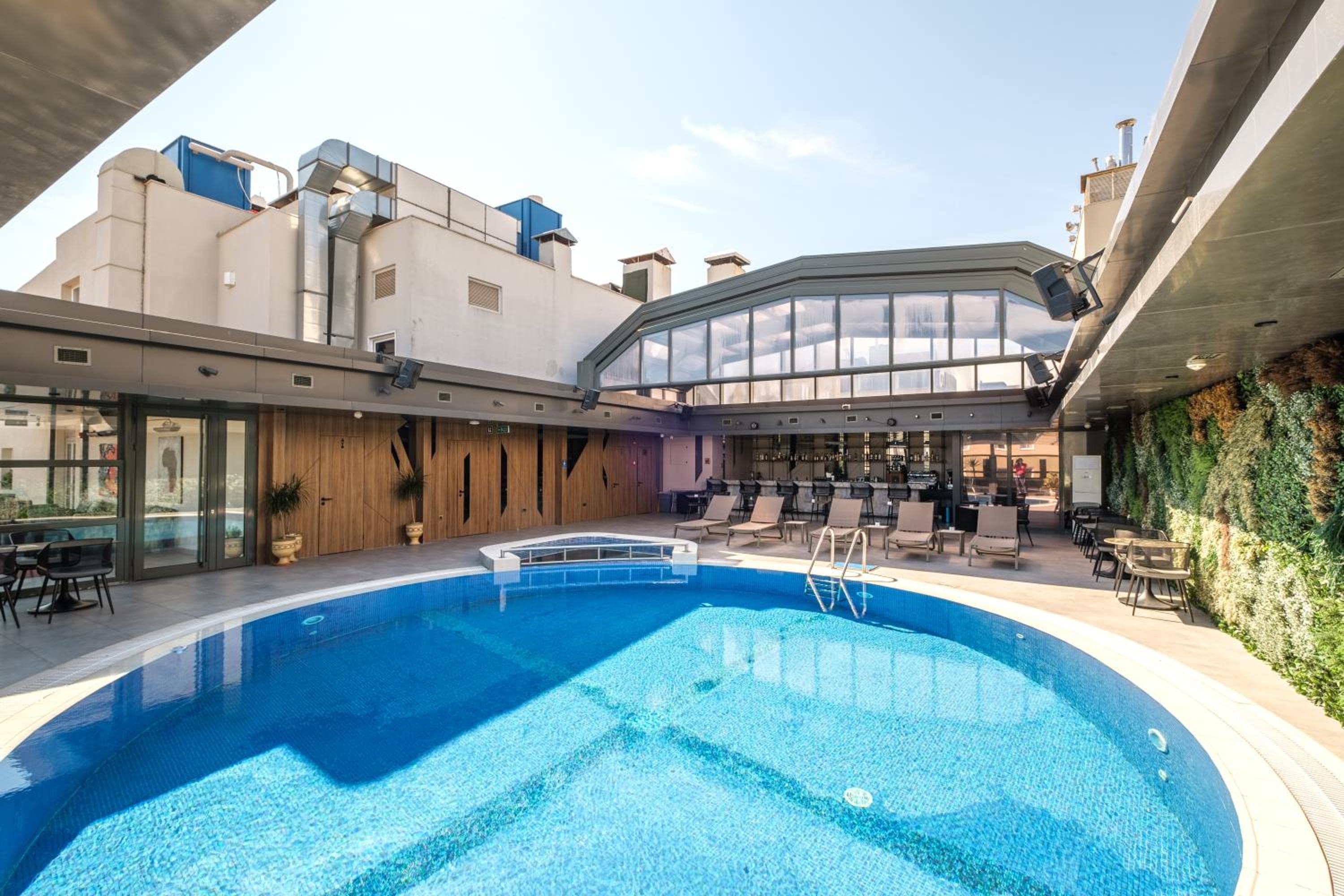 Golden Age Hotel Taksim — 2