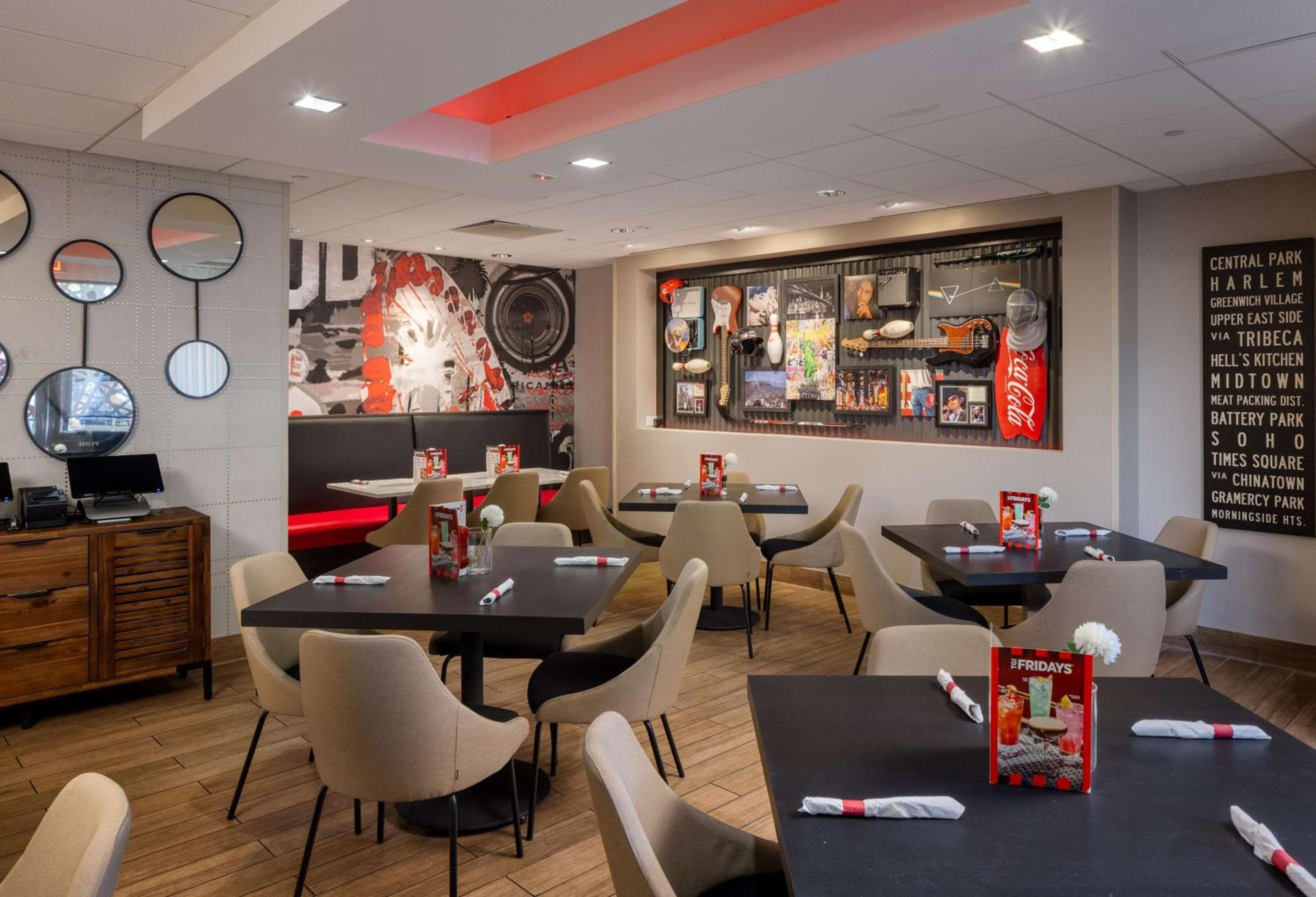 Hilton Garden Inn Los Angeles / Hollywood — 9