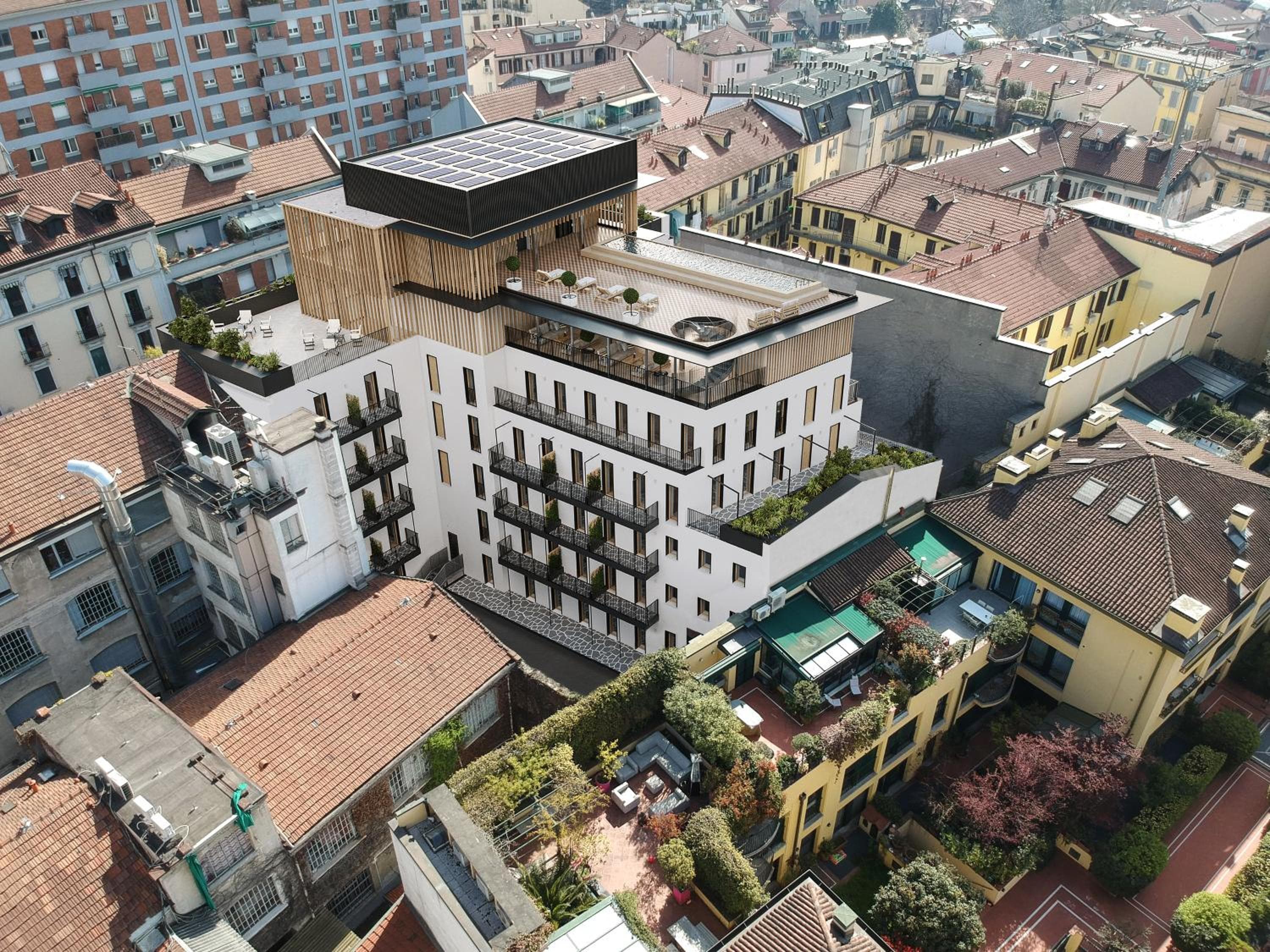 Hotel Calimala Milano — 1