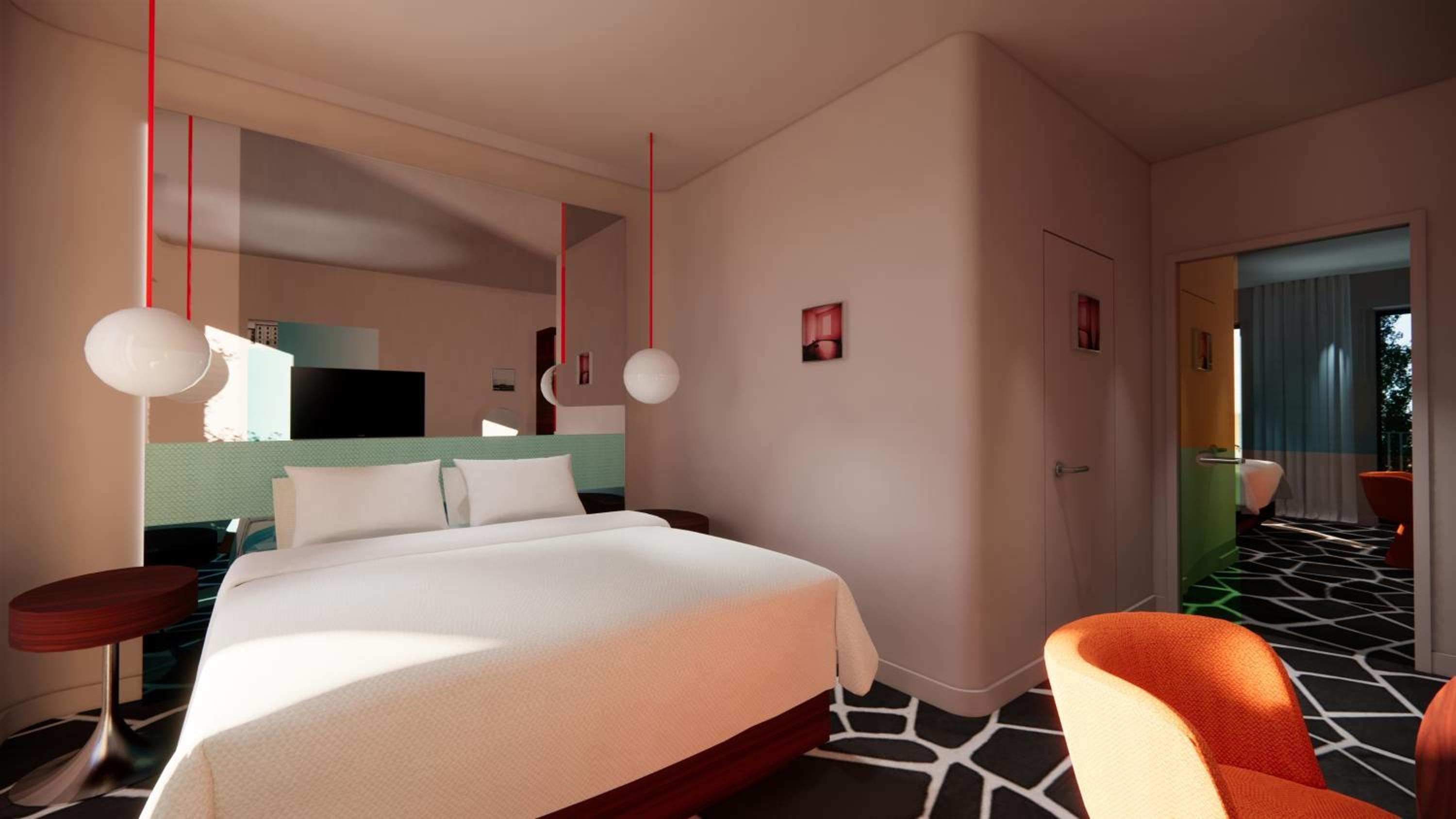 Hotel Calimala Milano — 2