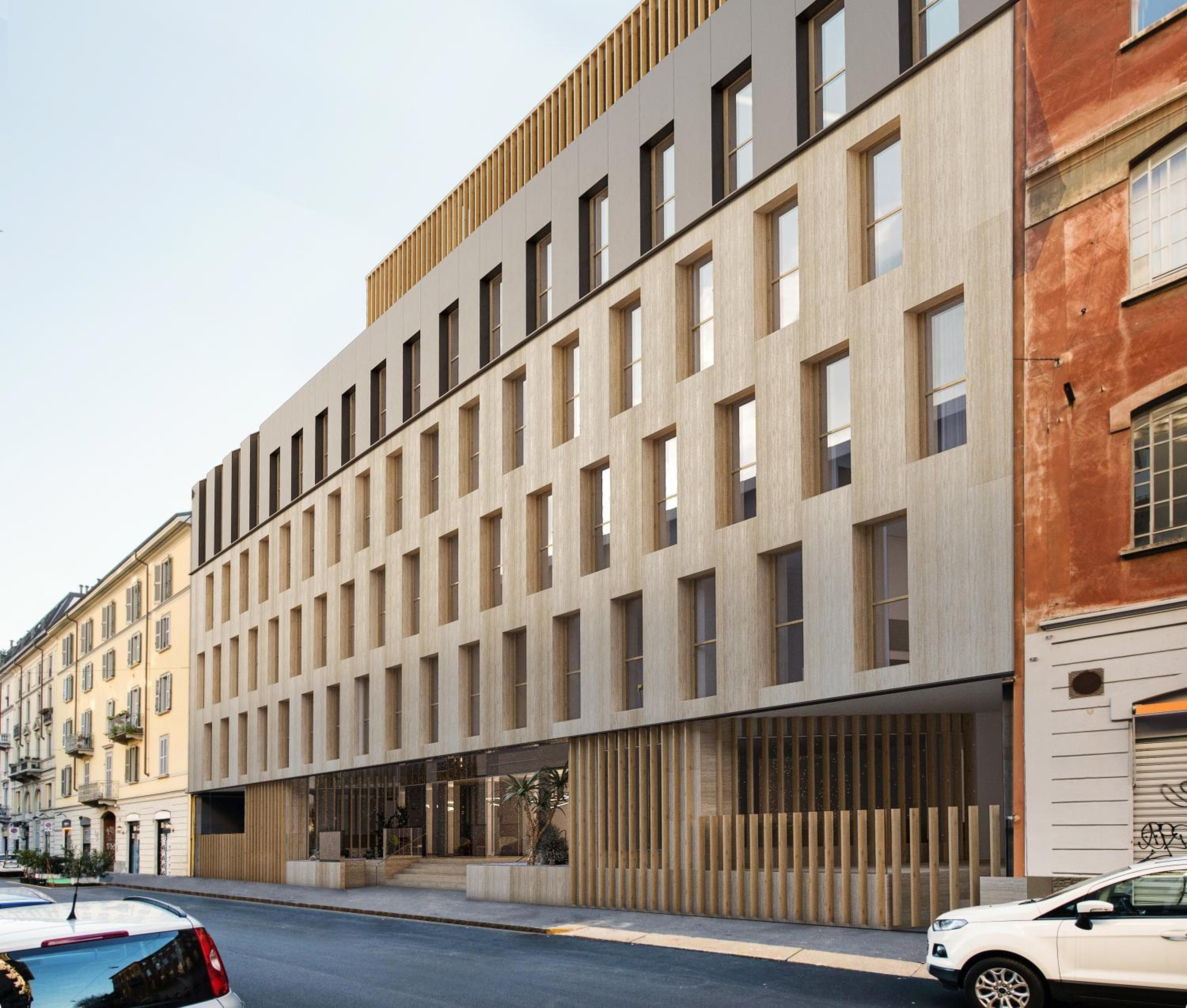 Hotel Calimala Milano — 8