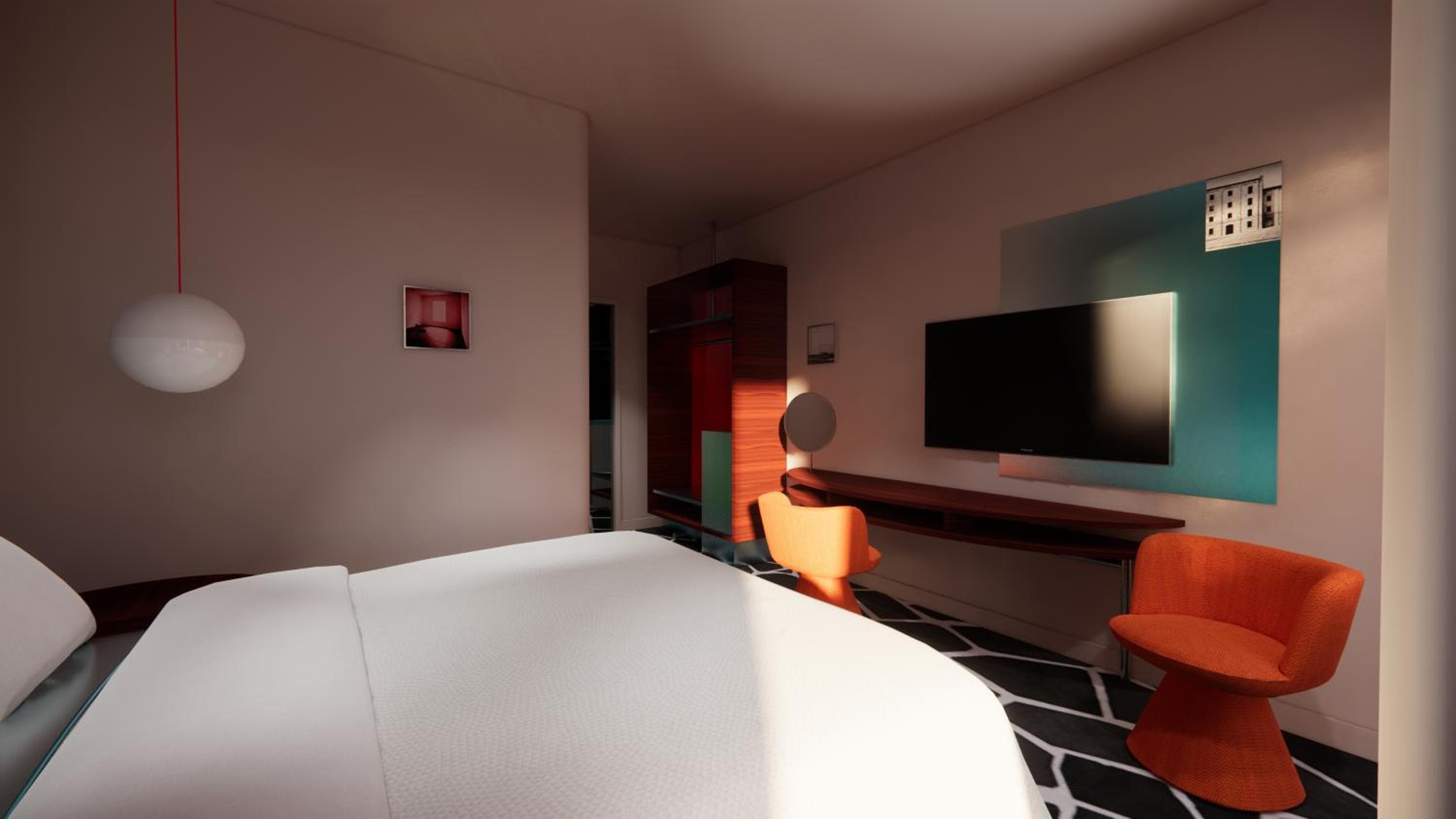 Hotel Calimala Milano — 9
