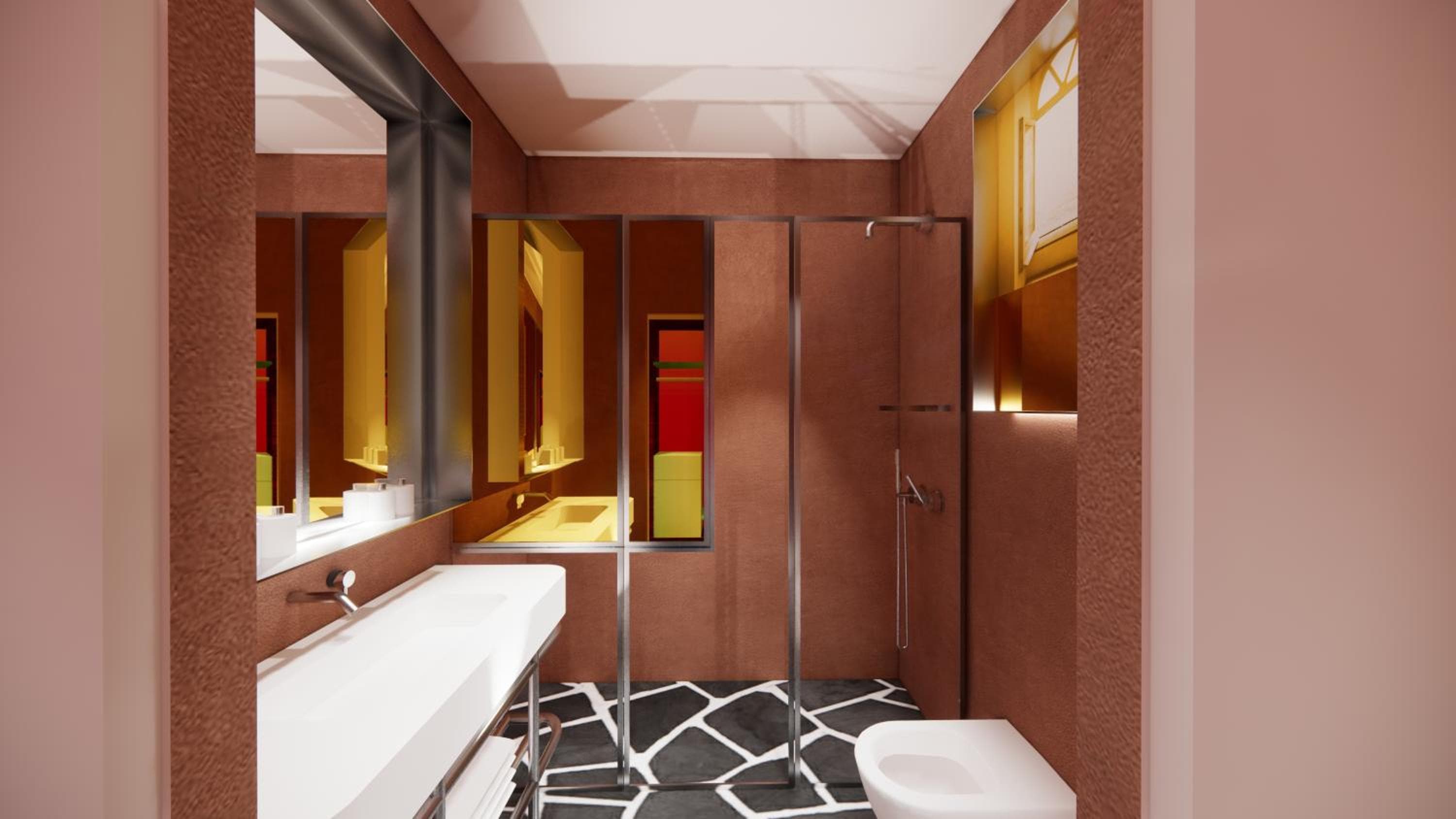 Hotel Calimala Milano — 10