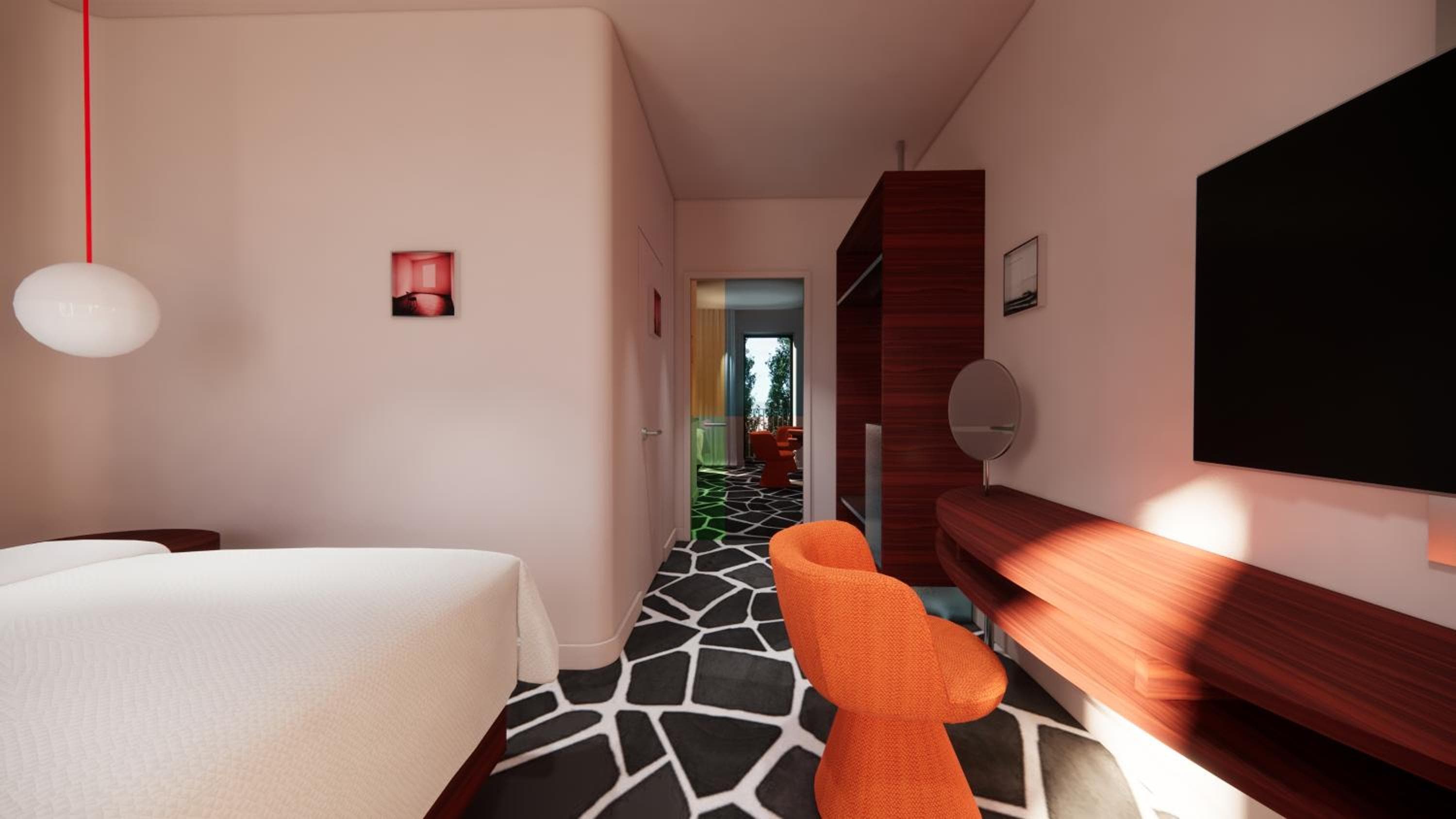 Hotel Calimala Milano — 11