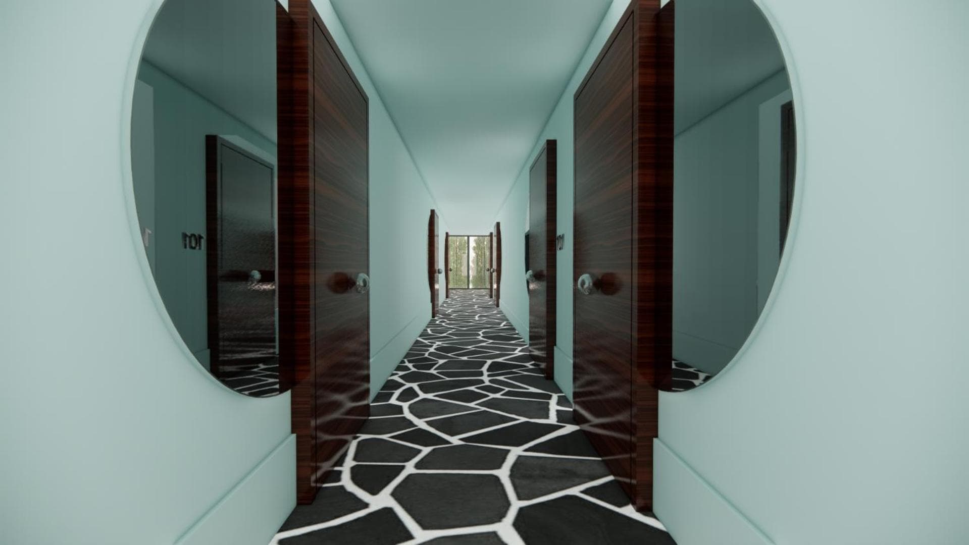 Hotel Calimala Milano — 12