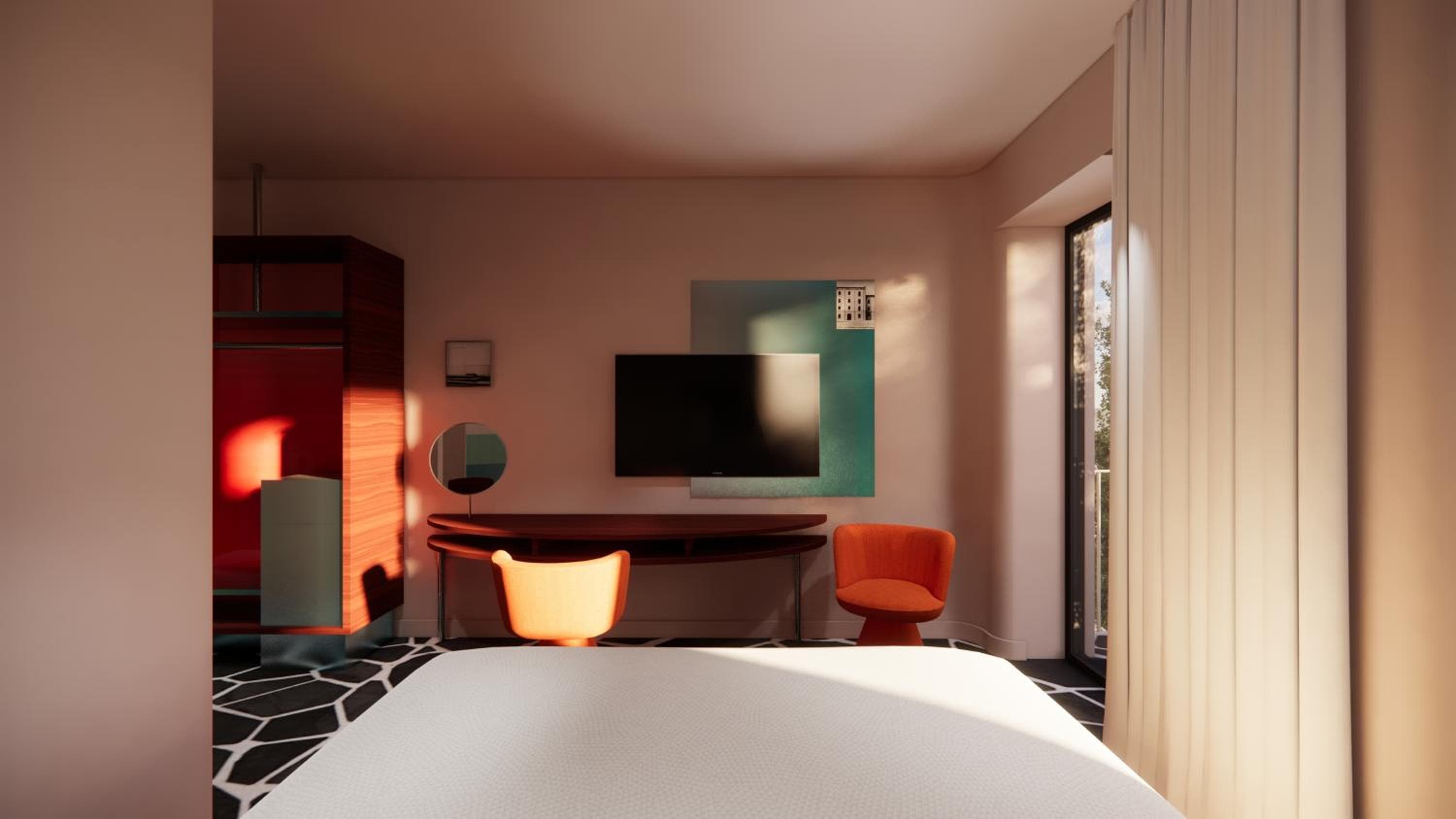 Hotel Calimala Milano — 13