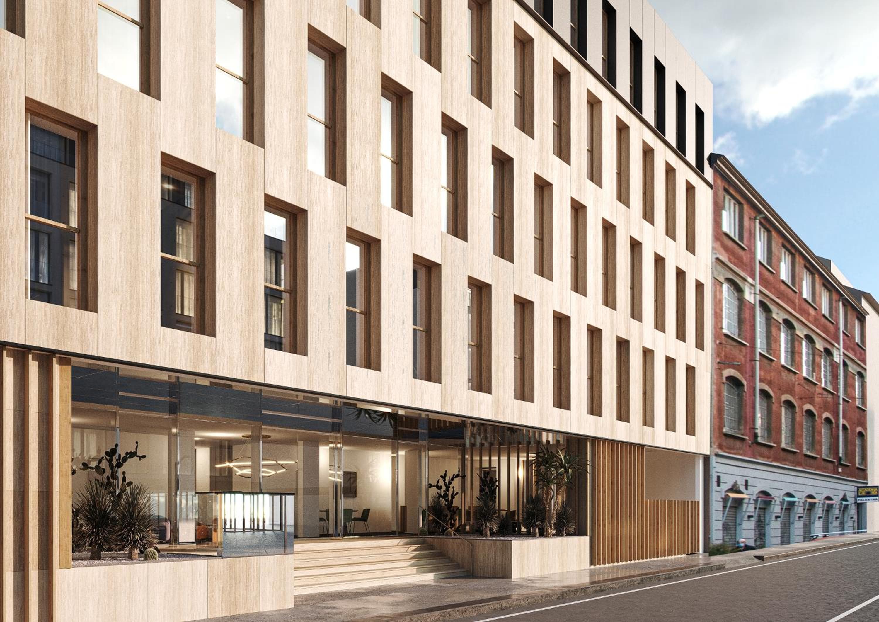 Hotel Calimala Milano — 15