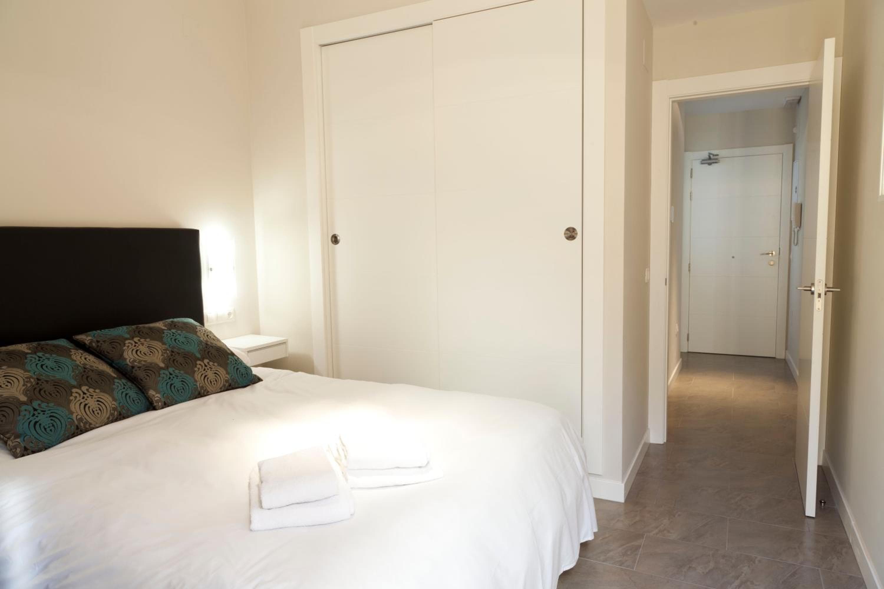 Apartamentos Pinar Málaga Centro - Carretería — 14