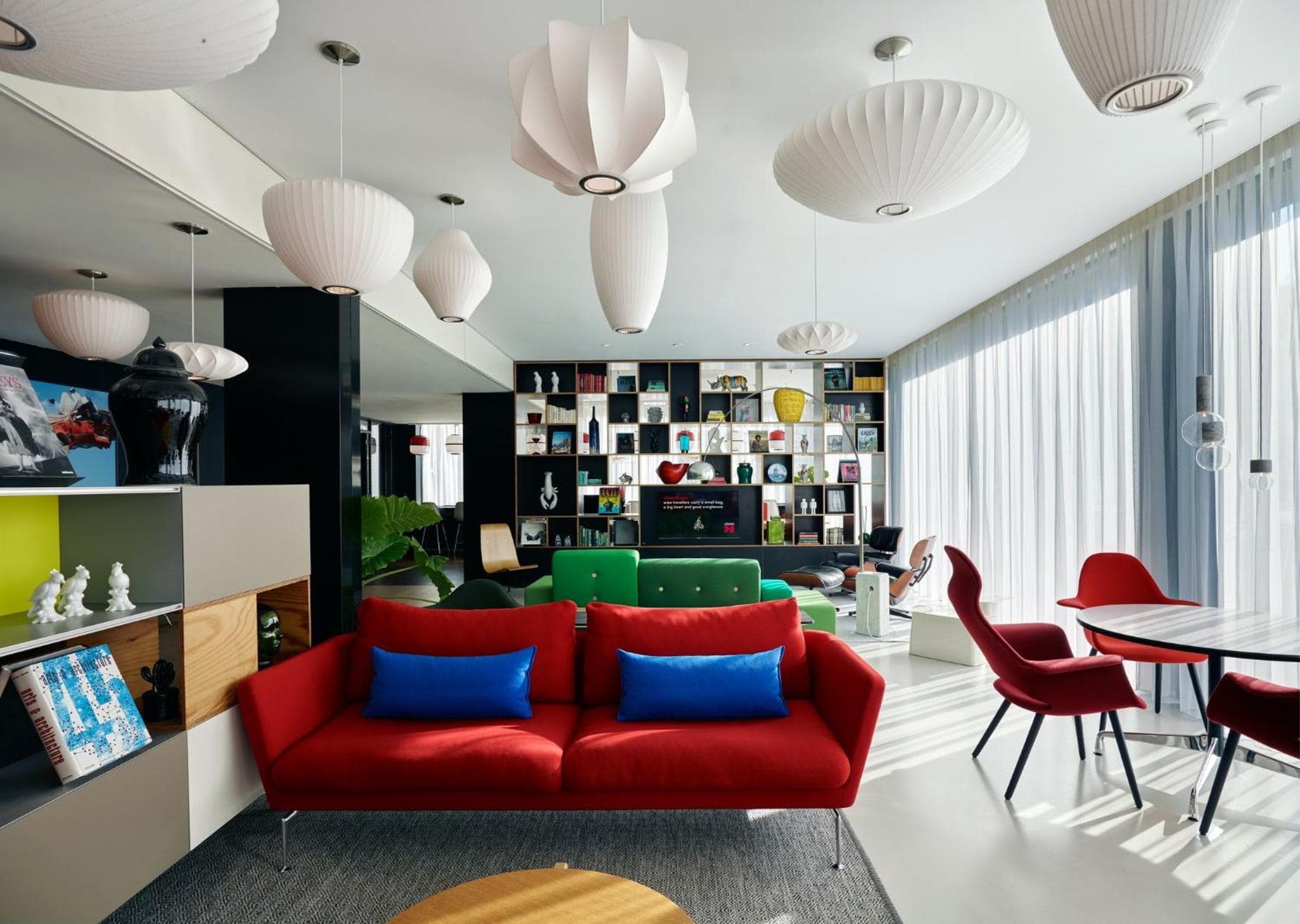 CitizenM Ámsterdam Sur — 22