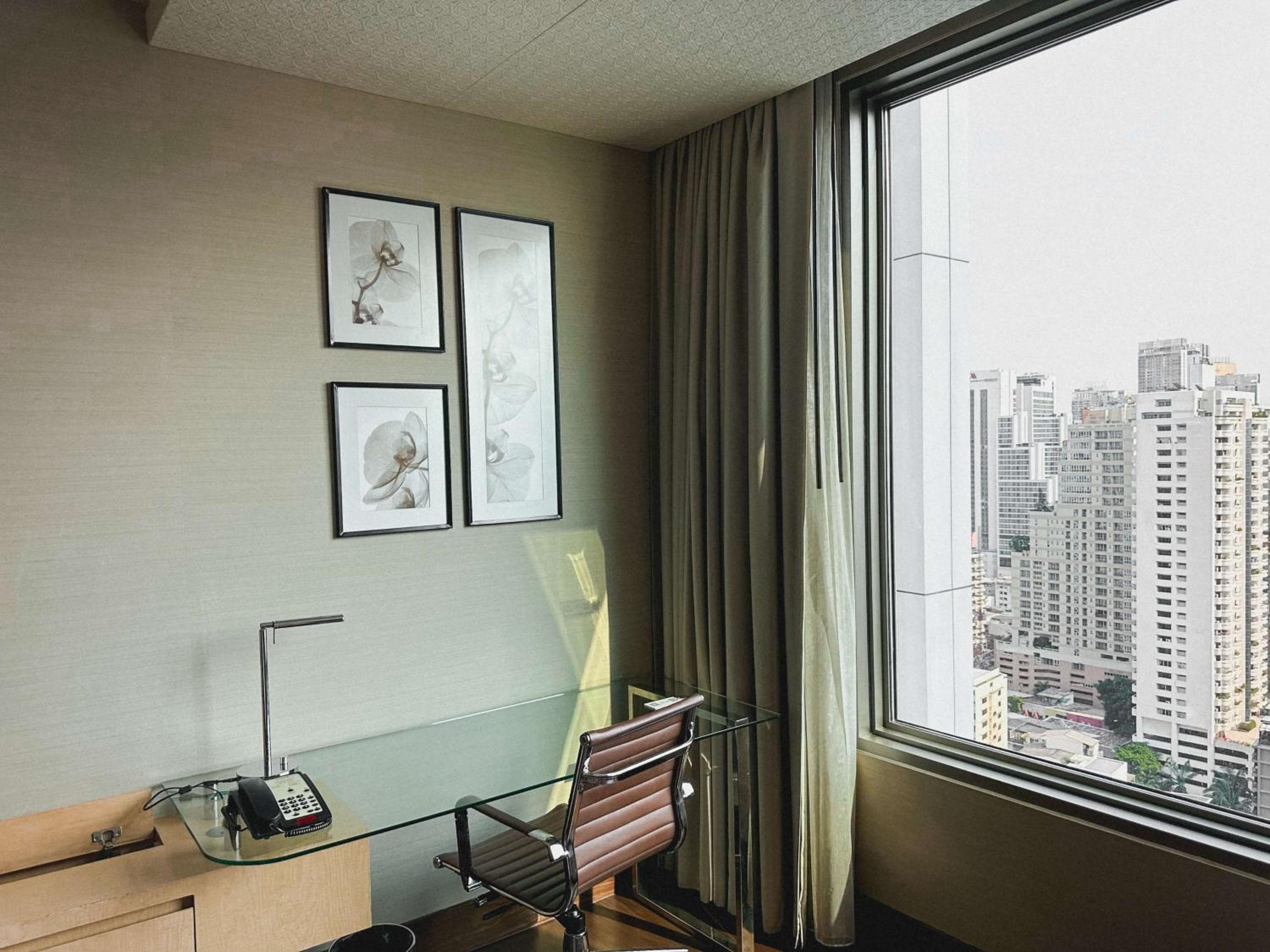 Radisson Blu Plaza Bangkok — 17