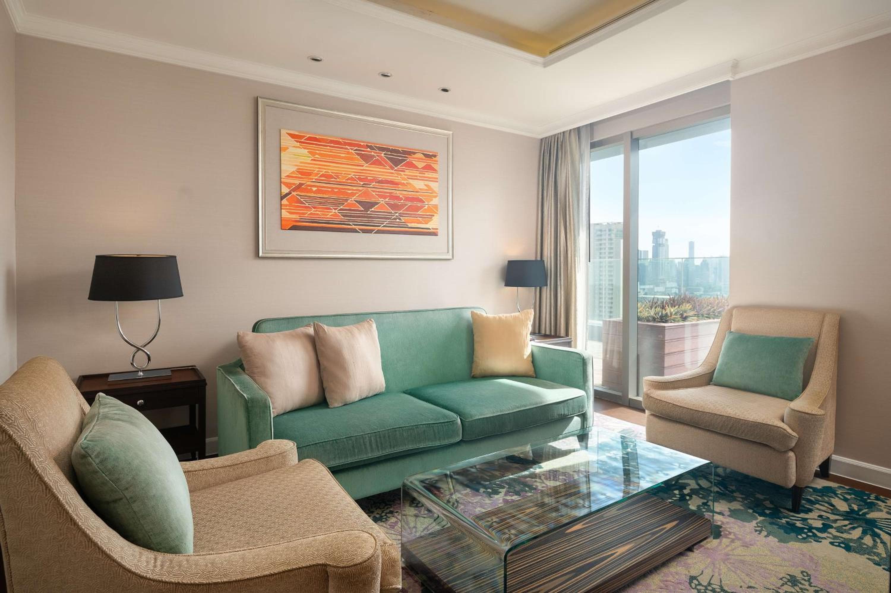 Radisson Blu Plaza Bangkok — 24