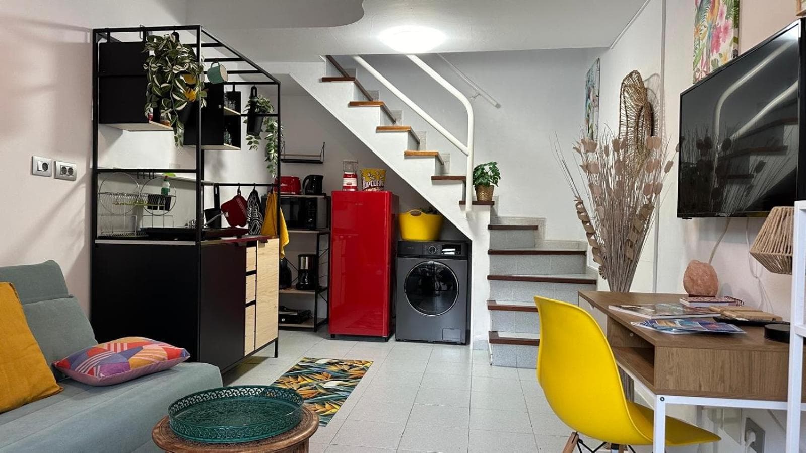 PLAYMAR Maspalomas Bungalow 124 Bali Style with terrace — 4