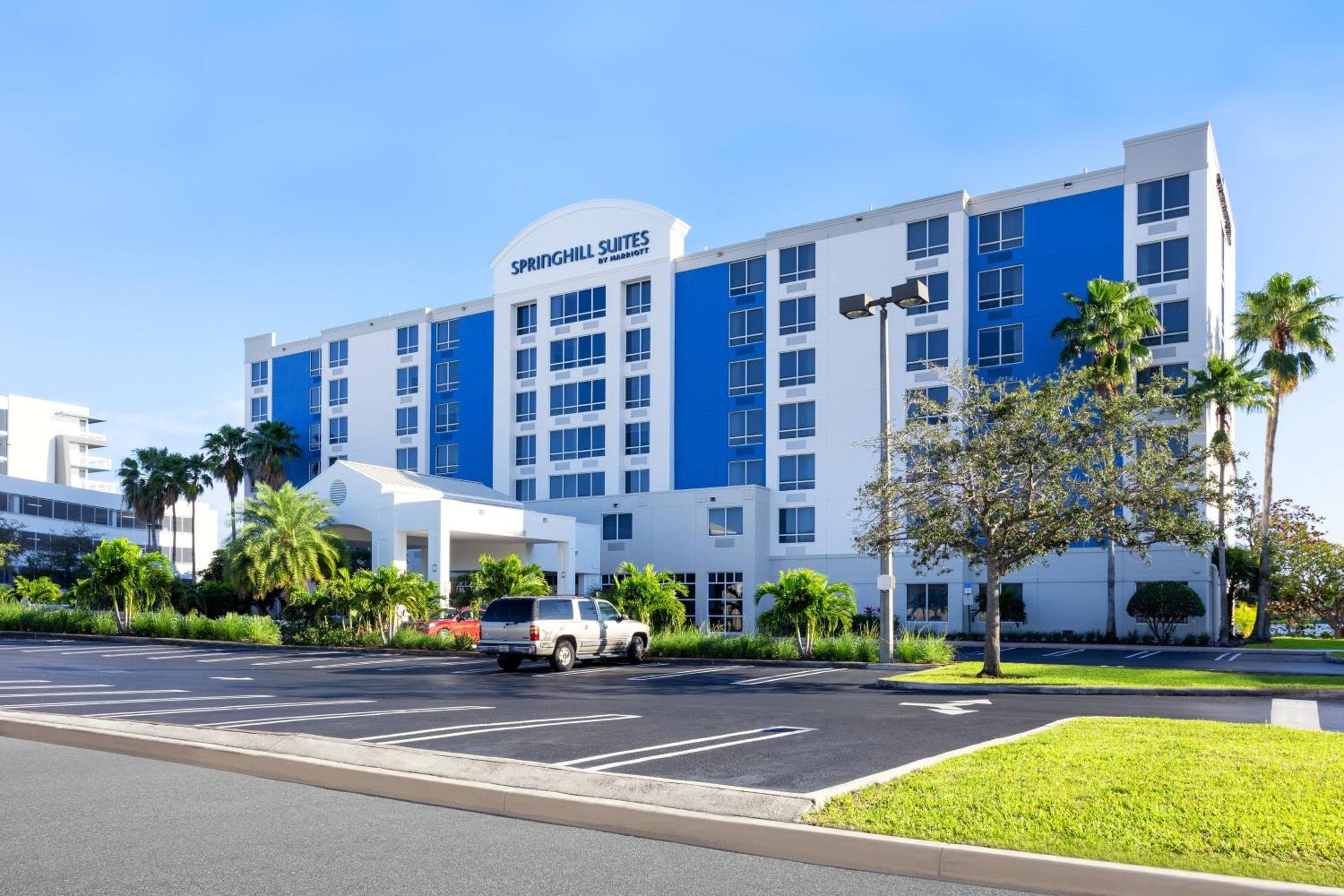 SpringHill Suites by Marriott Miami Airport Area South Blue Lagoon — 1