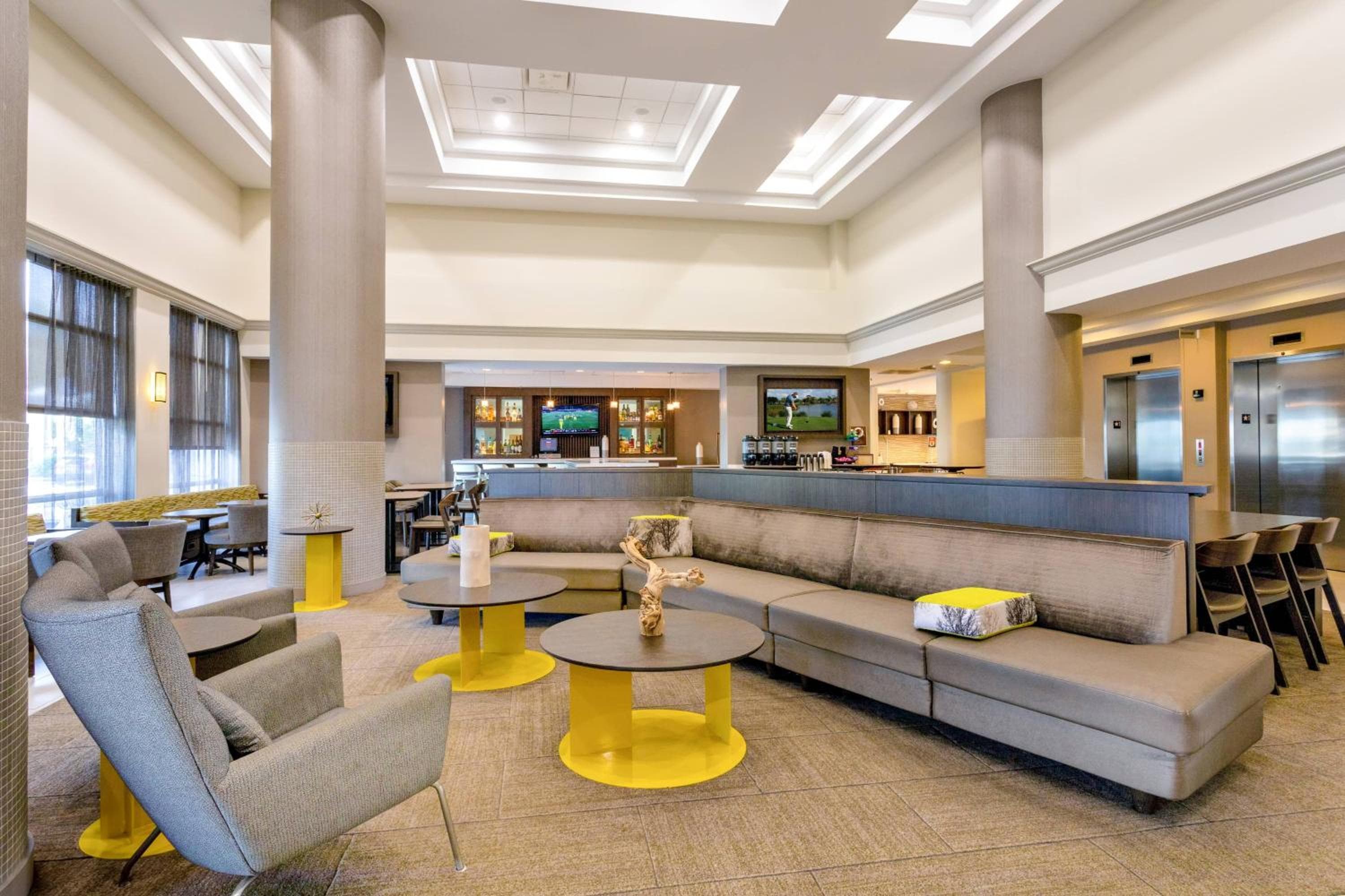 SpringHill Suites by Marriott Miami Airport Area South Blue Lagoon — 2