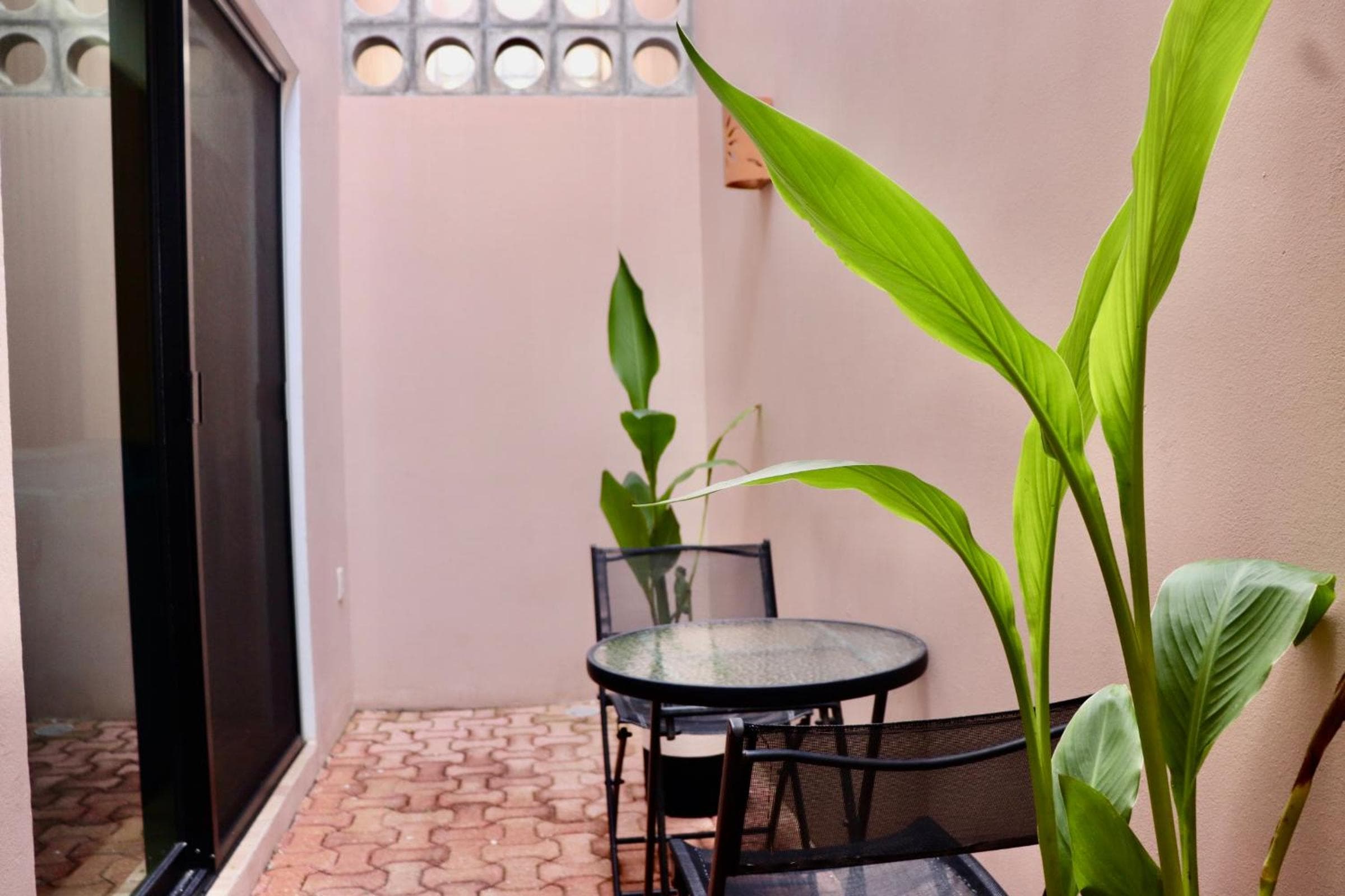 Sonnenuntergang Kin Beach Apartments — 13