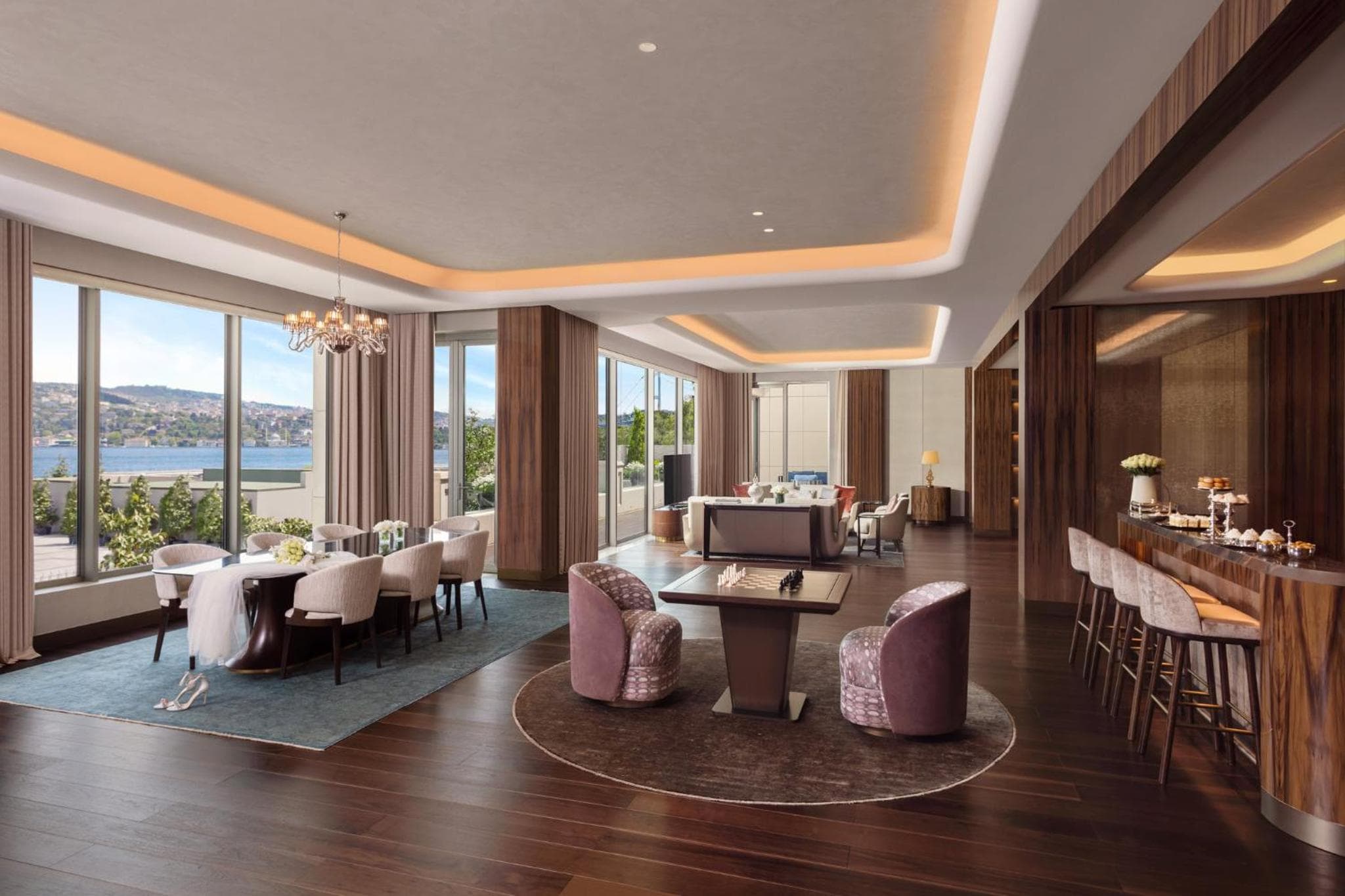Mandarin Oriental Bosphorus, Istanbul — 27