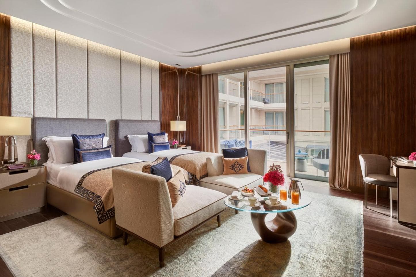 Mandarin Oriental Bosphorus, Istanbul — 19