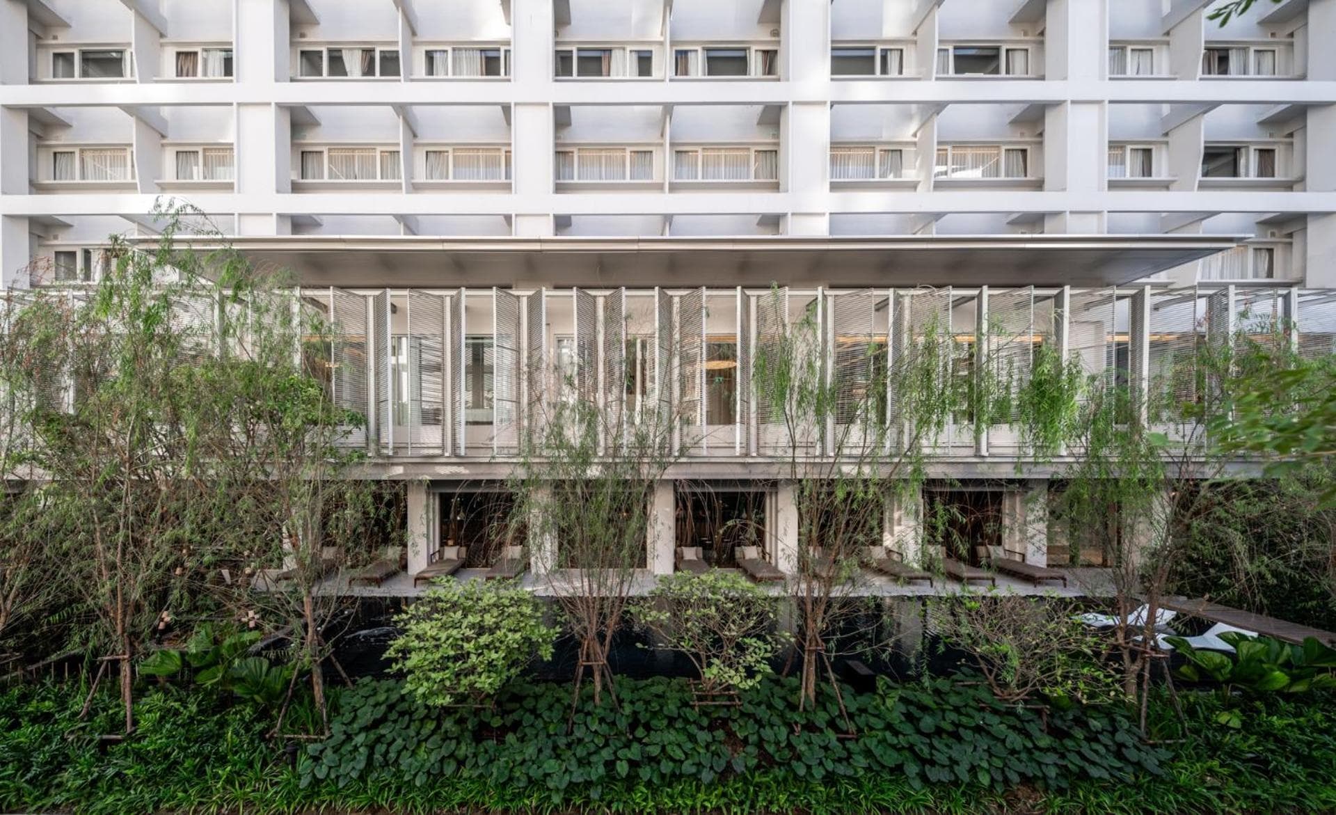 Maison Hotel Bangkok — 1