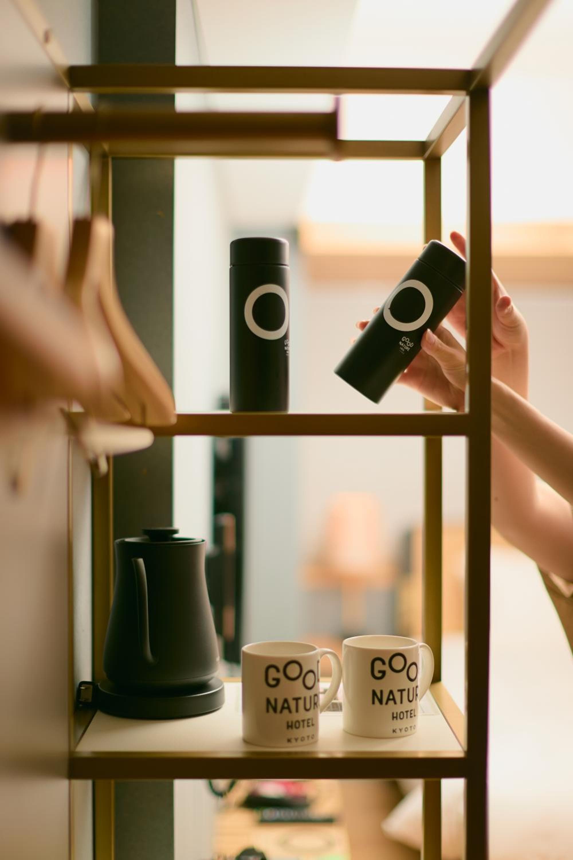 GOOD NATURE HOTEL KYOTO hotel, Shimogyo-ku Kawaramachi dori 2 chome Inaricho 318-6 , Kyoto, Japan — photo 129