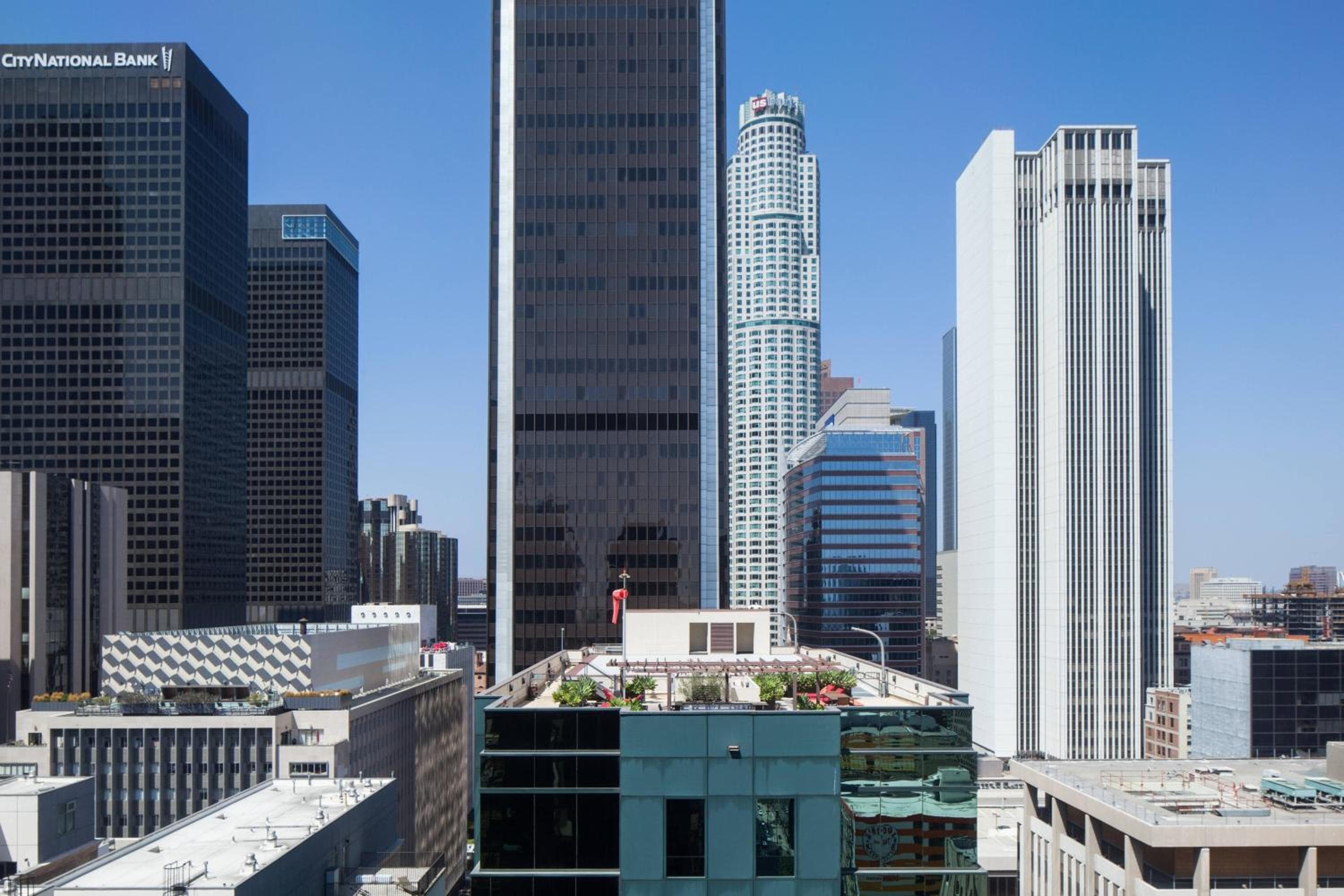 Sheraton Grand Los Angeles — 26