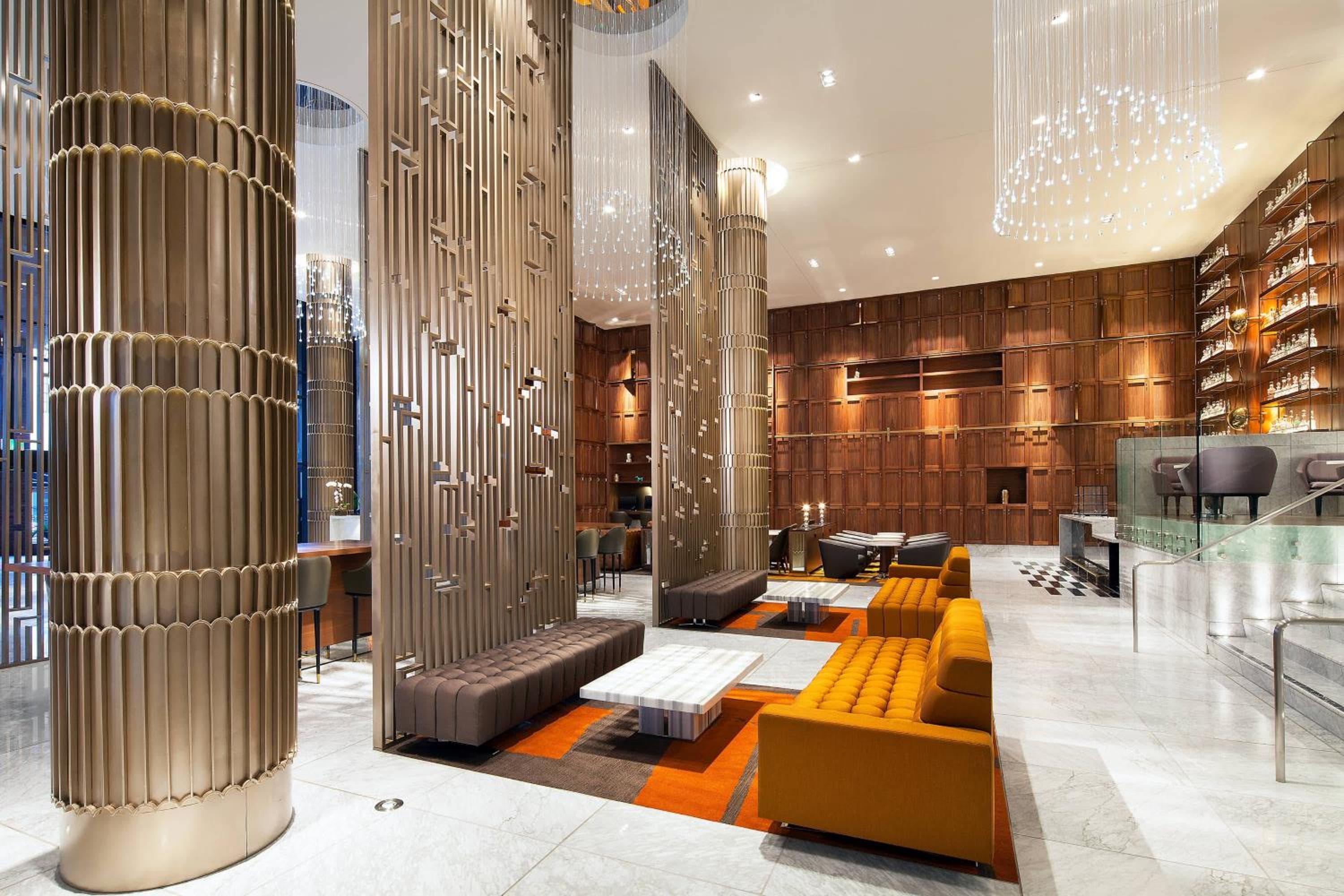 Sheraton Grand Los Angeles — 8