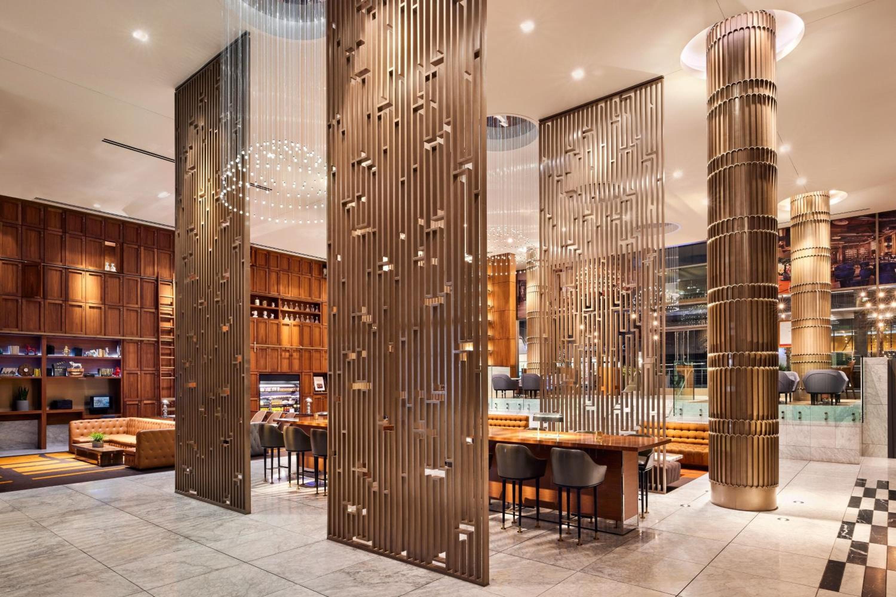 Sheraton Grand Los Angeles — 9