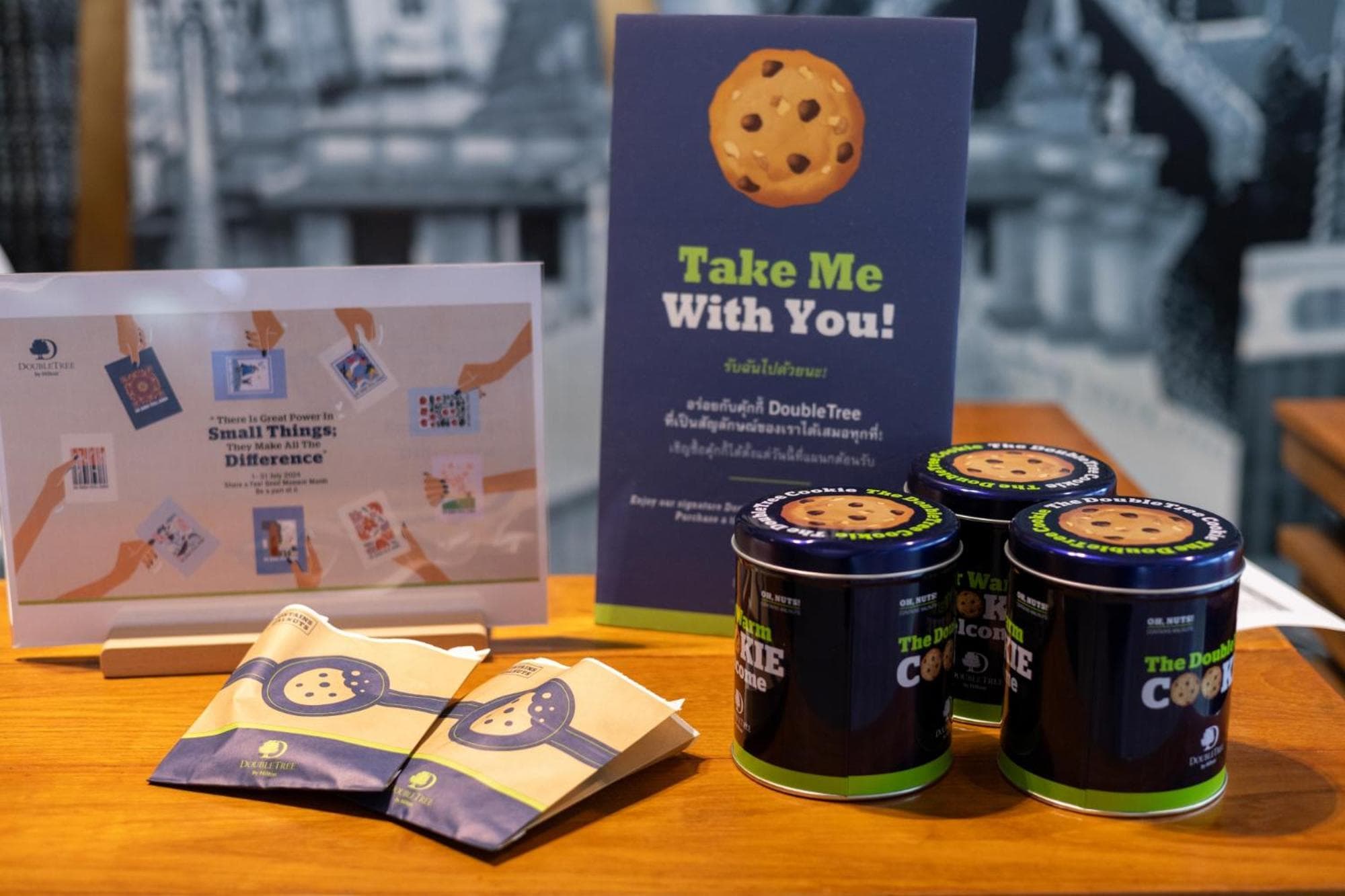 DoubleTree by Hilton Sukhumvit Bangkok — 25