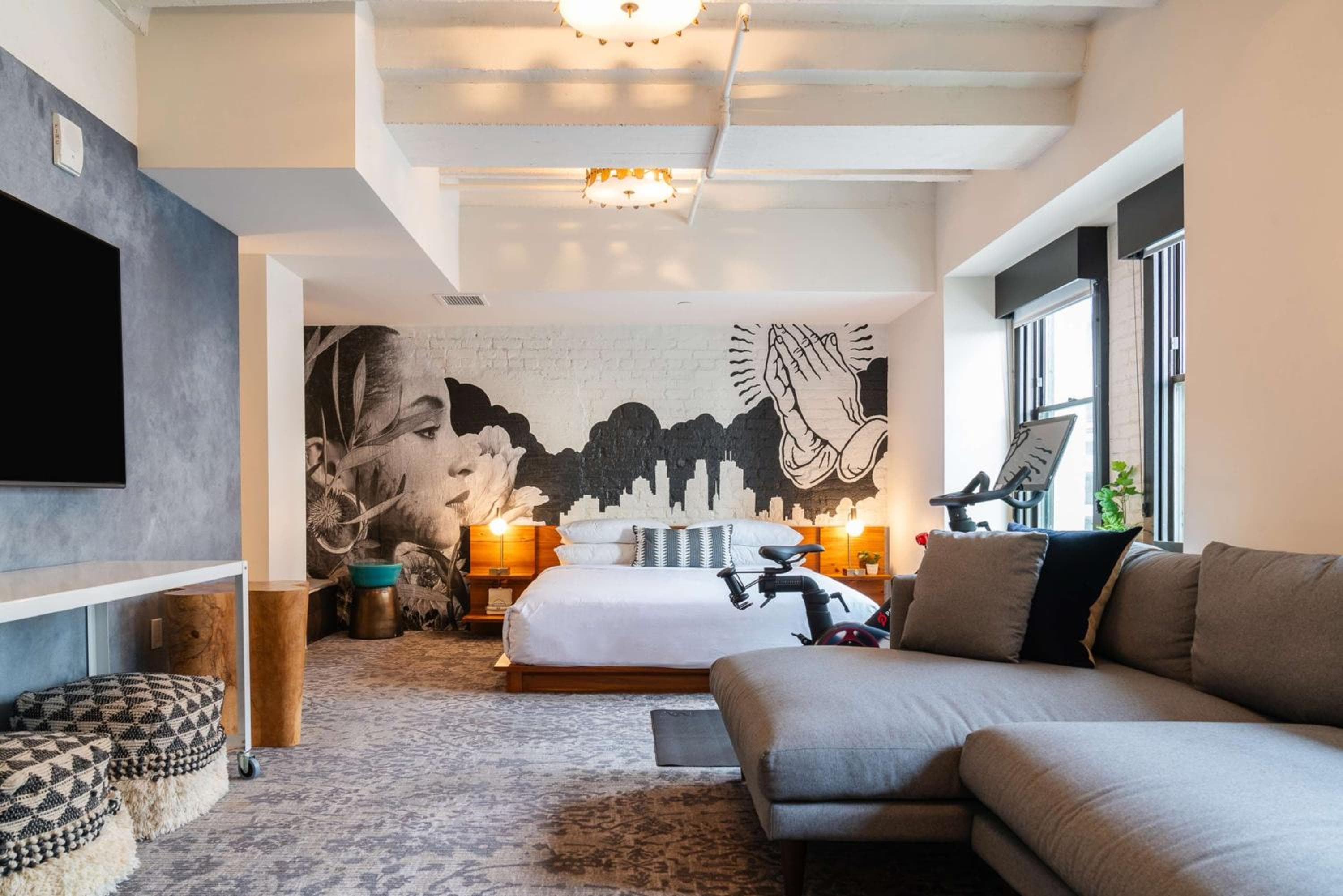 The Wayfarer Downtown LA, Tapestry Collection by Hilton — 27