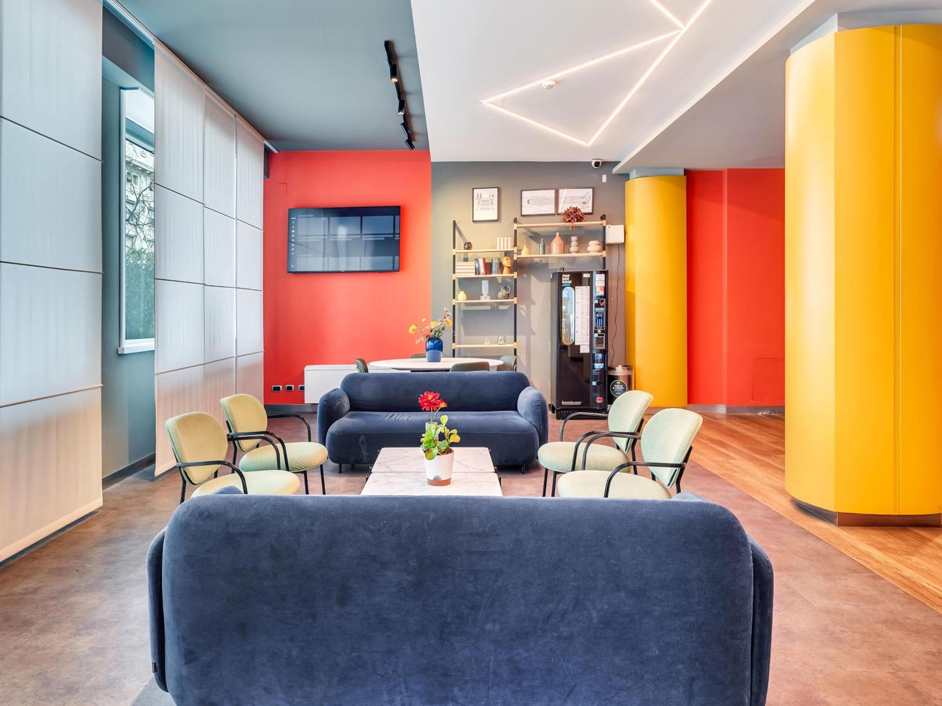 B&B Hotel Milano Aosta — 3