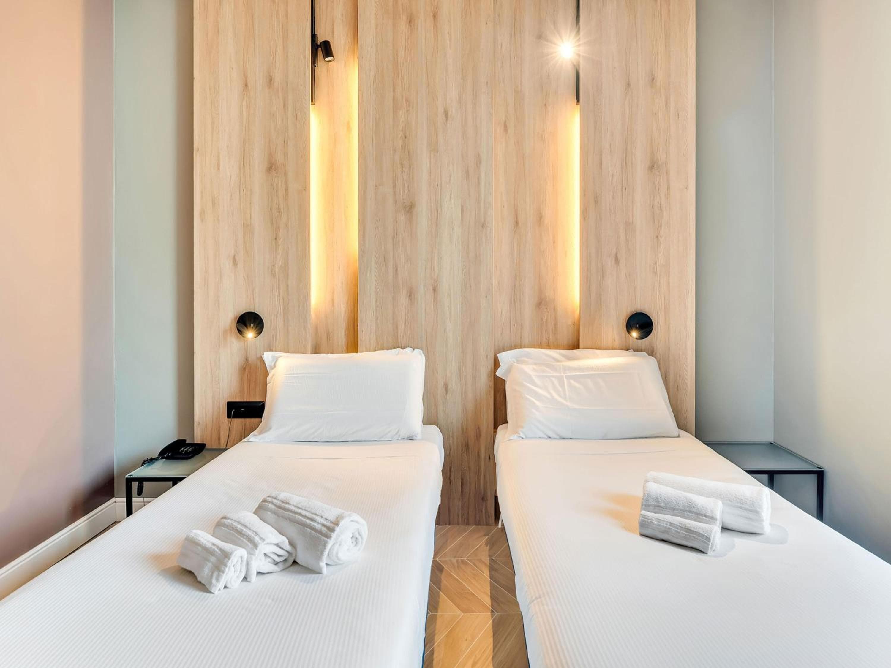 B&B Hotel Milano Aosta — 8